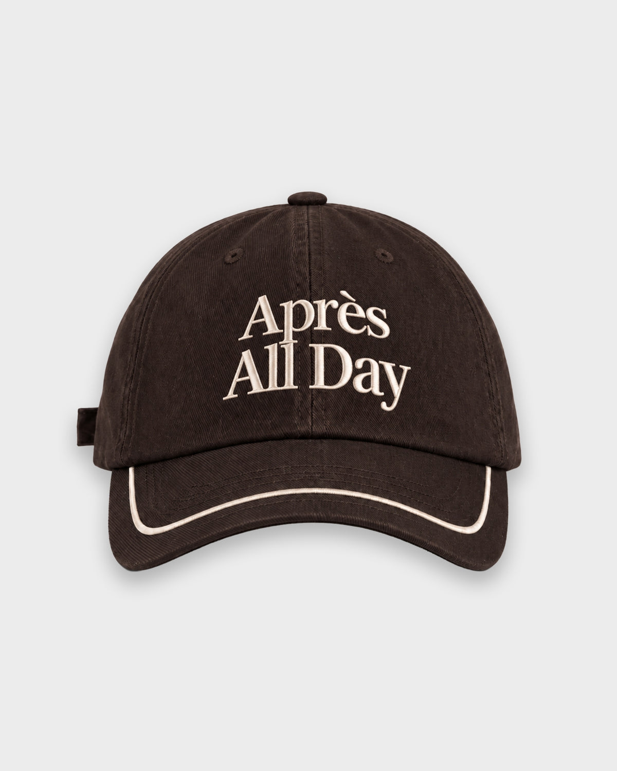 Statement Cap | Brown