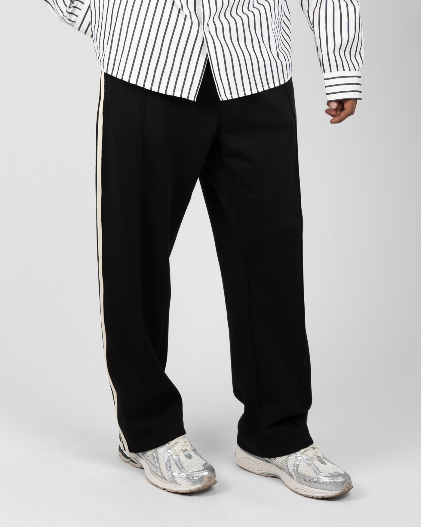 Basic Trackpants | Black