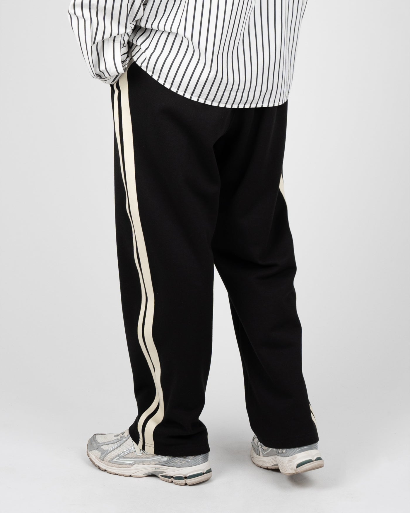 Basic Trackpants | Black