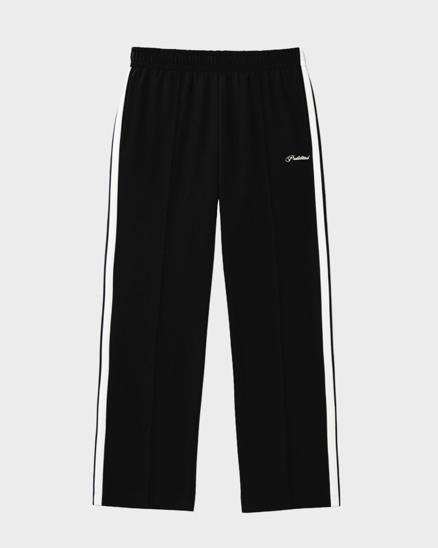 Basic Trackpants | Black