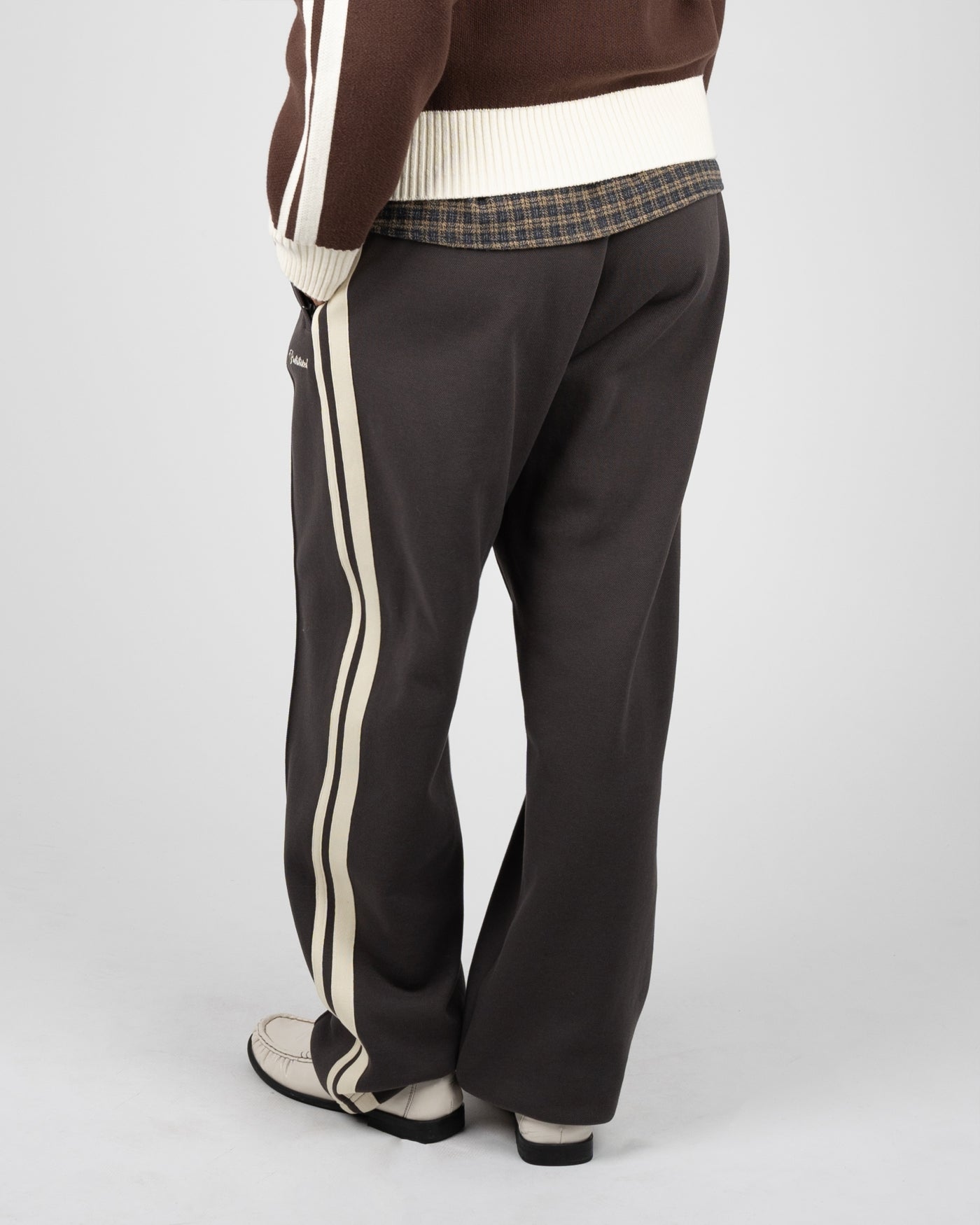 Basic Trackpants | Brown