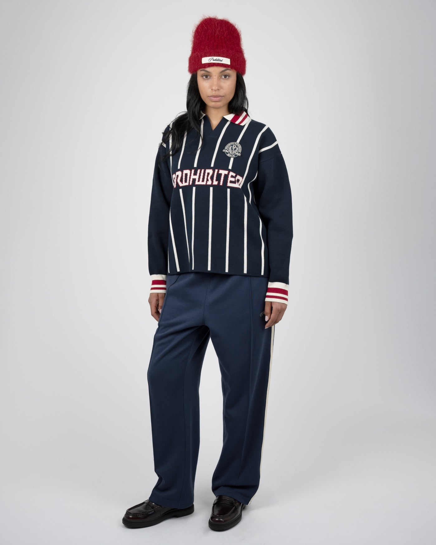 Basic Trackpants | Blue