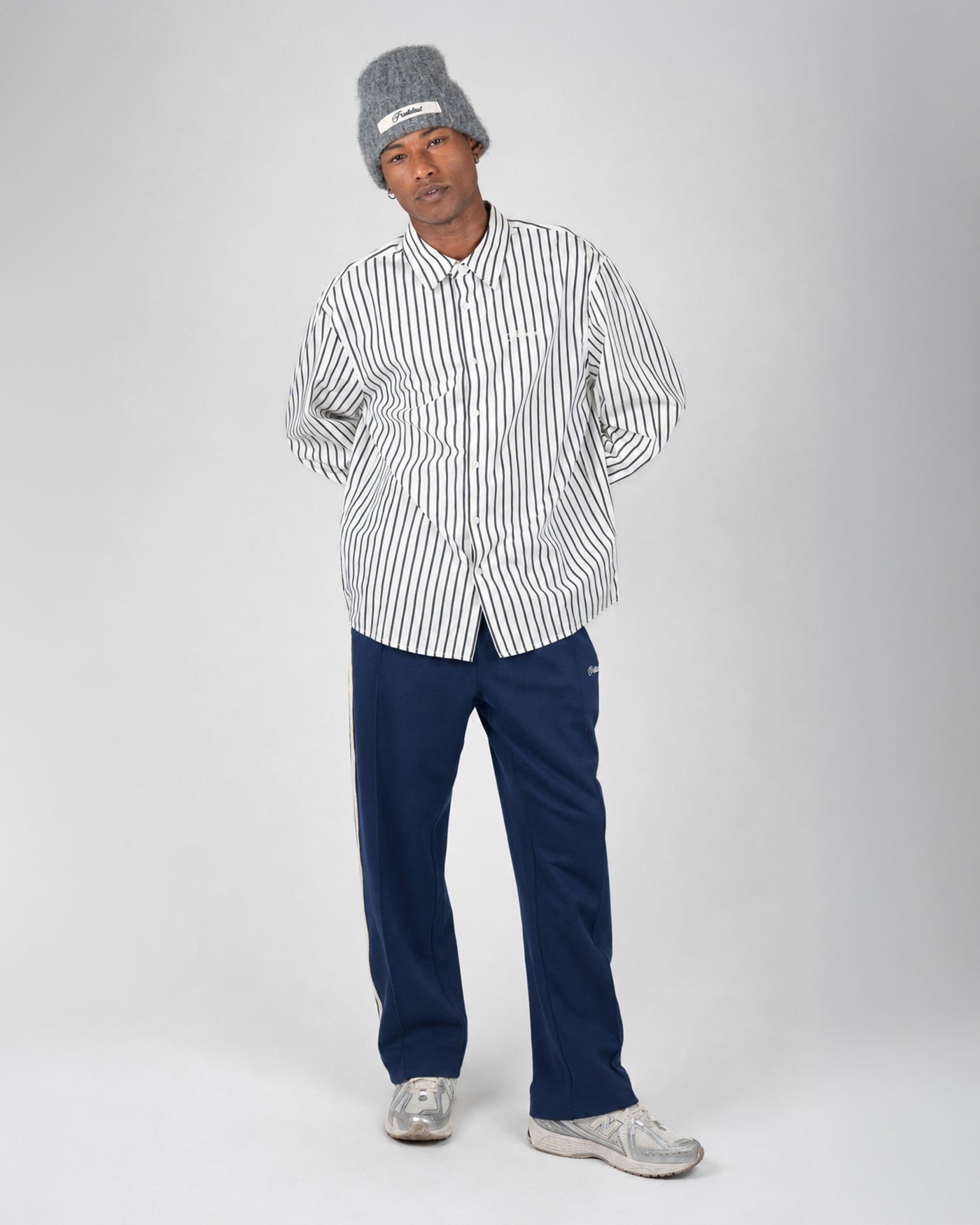 Basic Trackpants | Blue