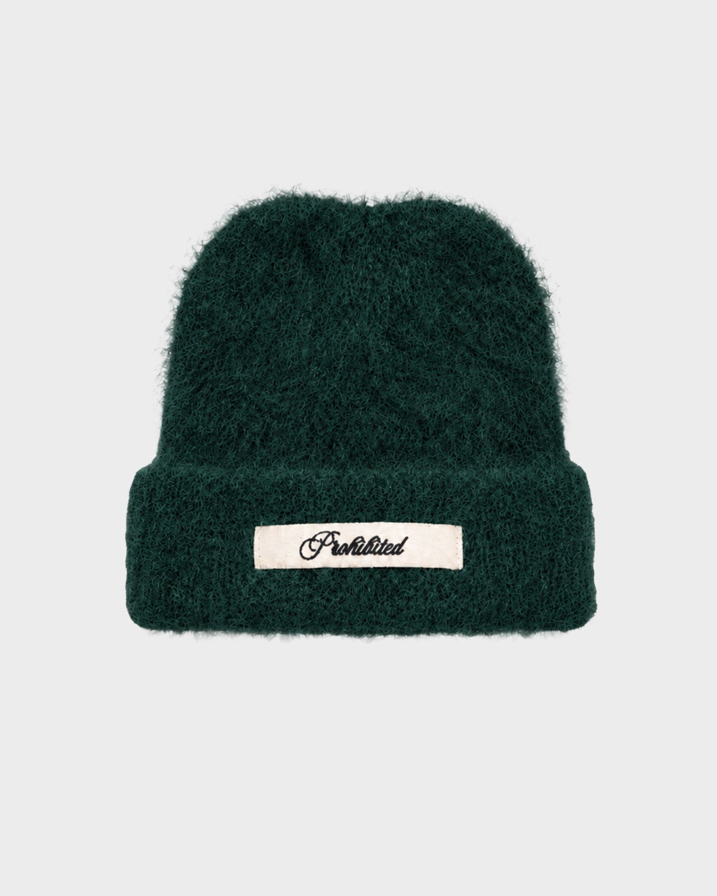 Season Knit Beanie | Green
