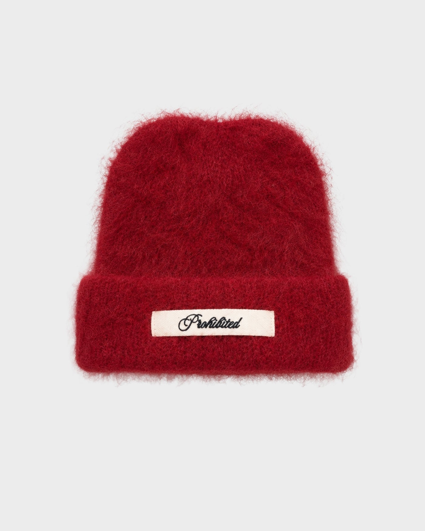 Season Knit Beanie | Red