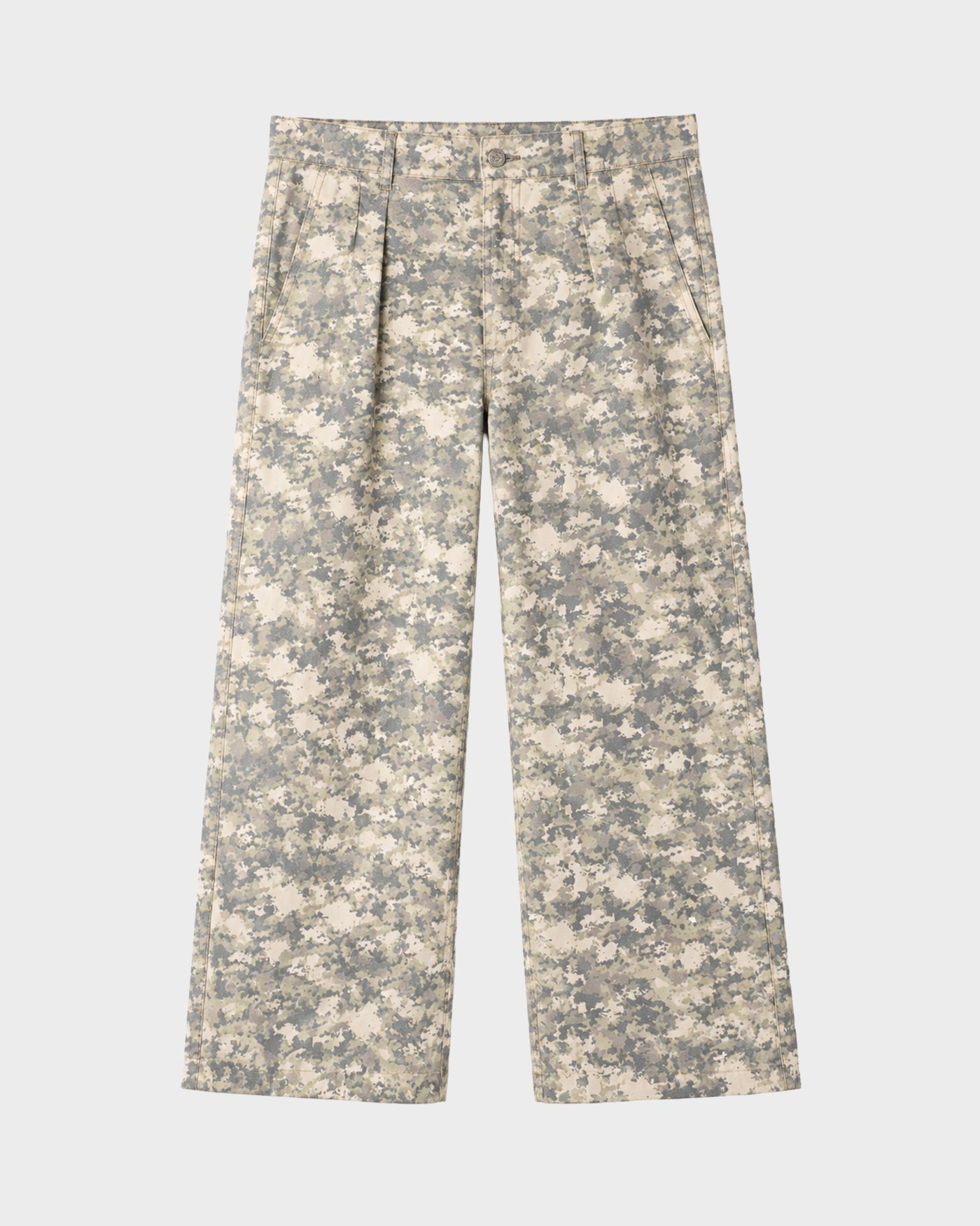 Saint-Verán Denim Jeans | Camouflage