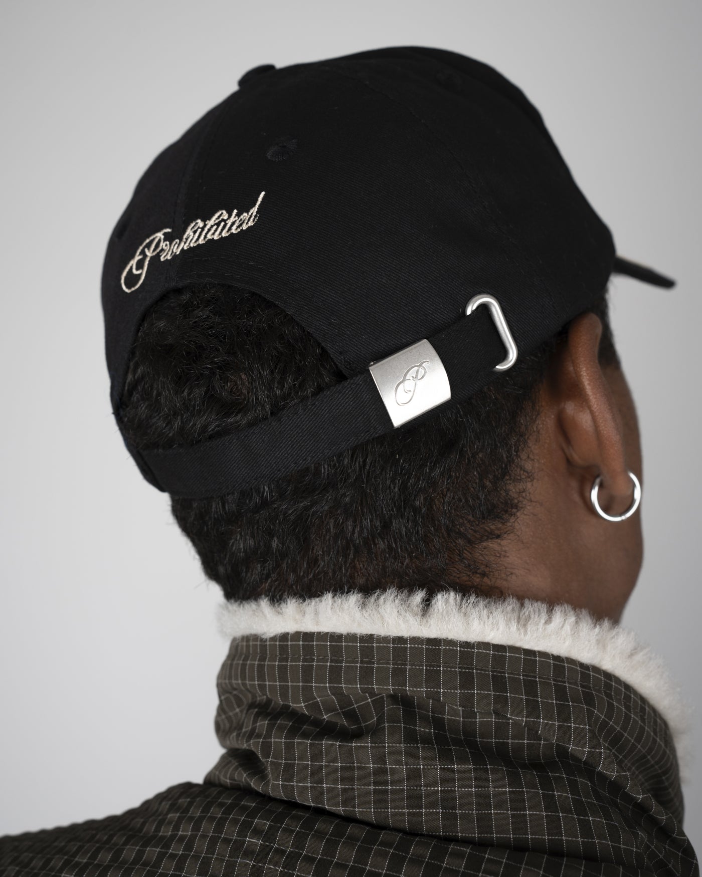 Textilwaren Cap | Black
