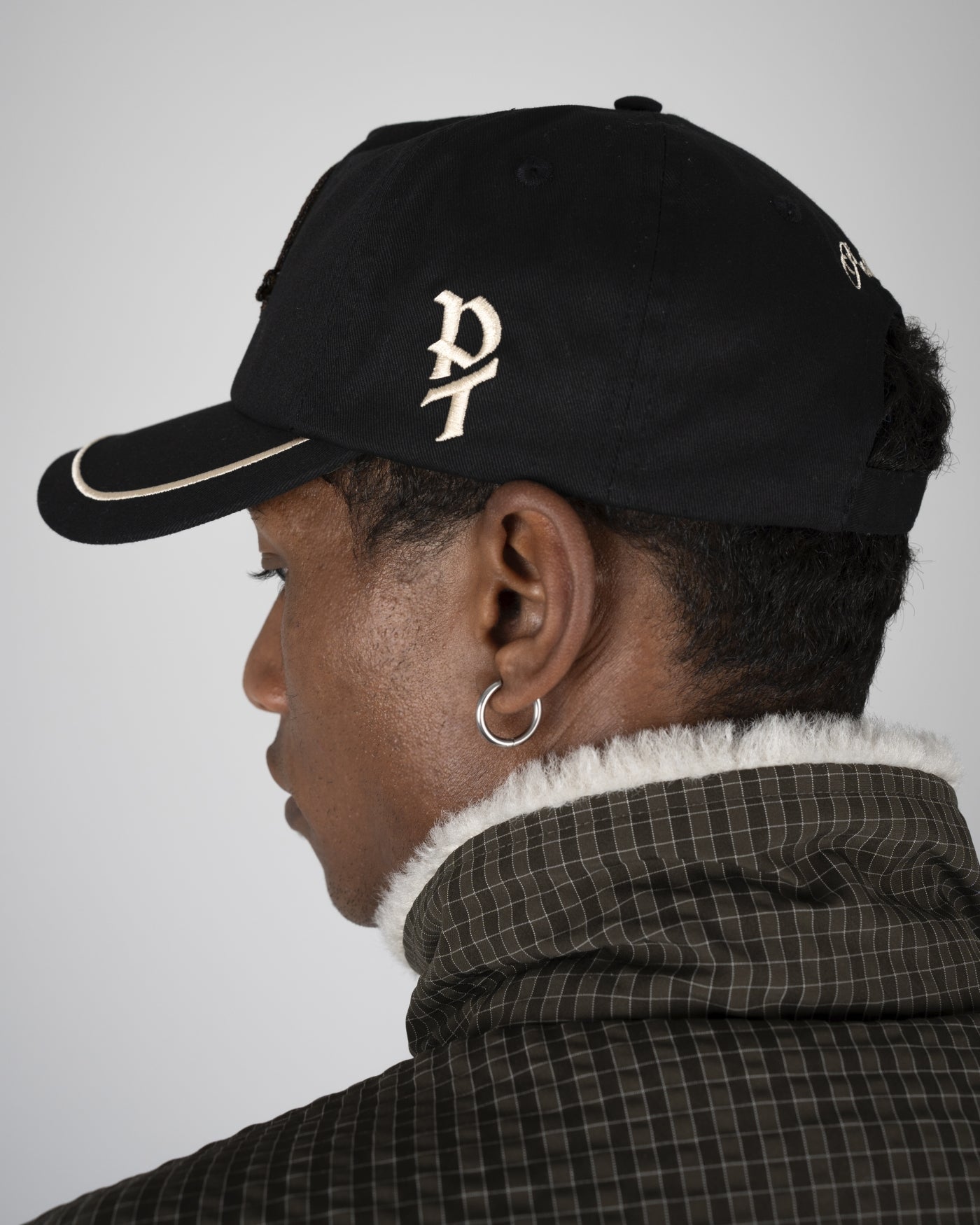 Textilwaren Cap | Black