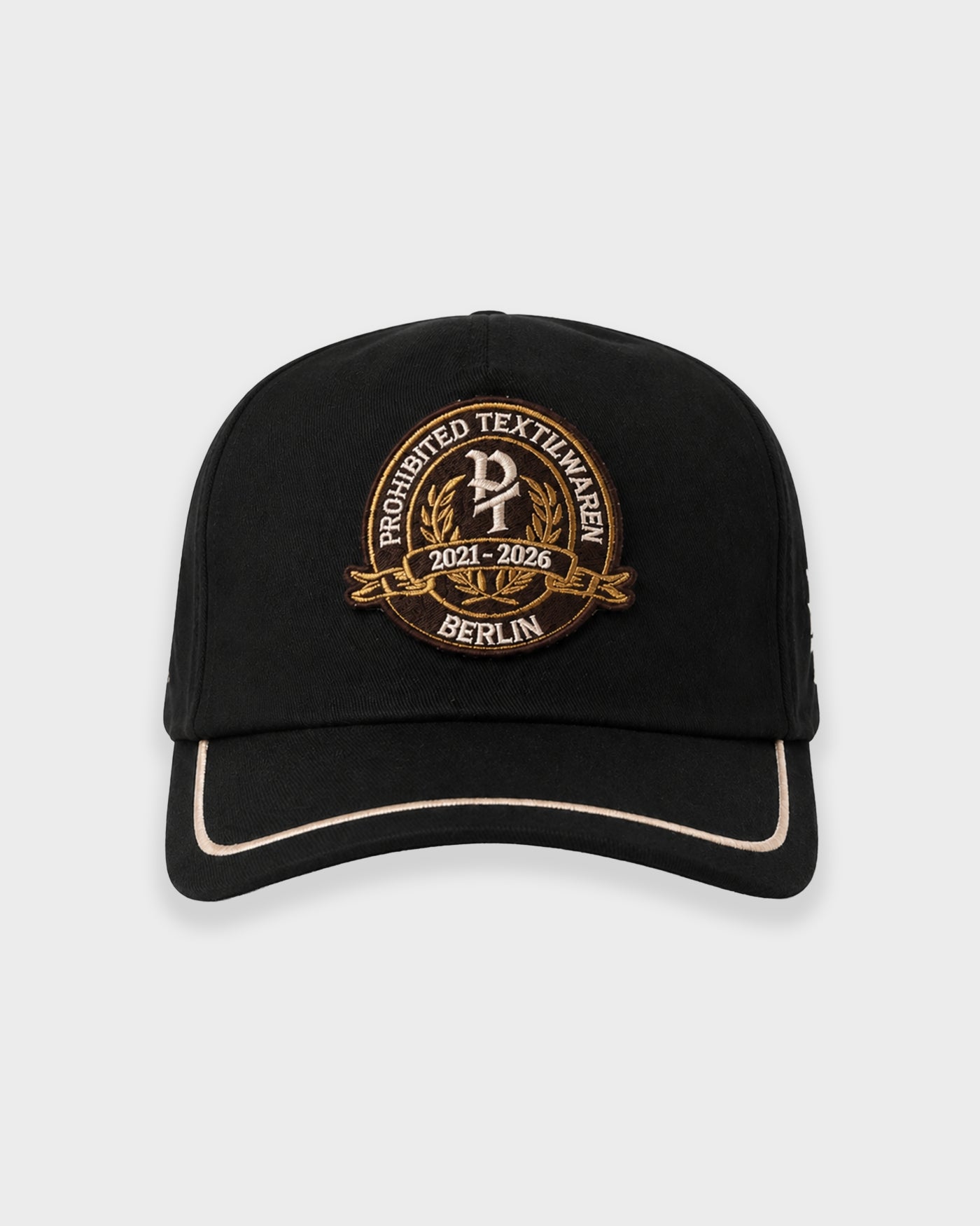 Textilwaren Cap | Black