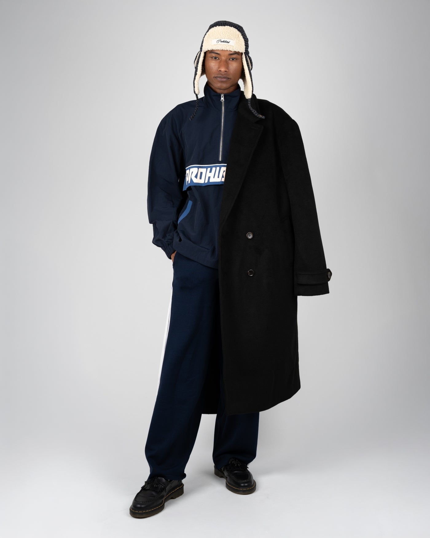 Lodge Coat | Black