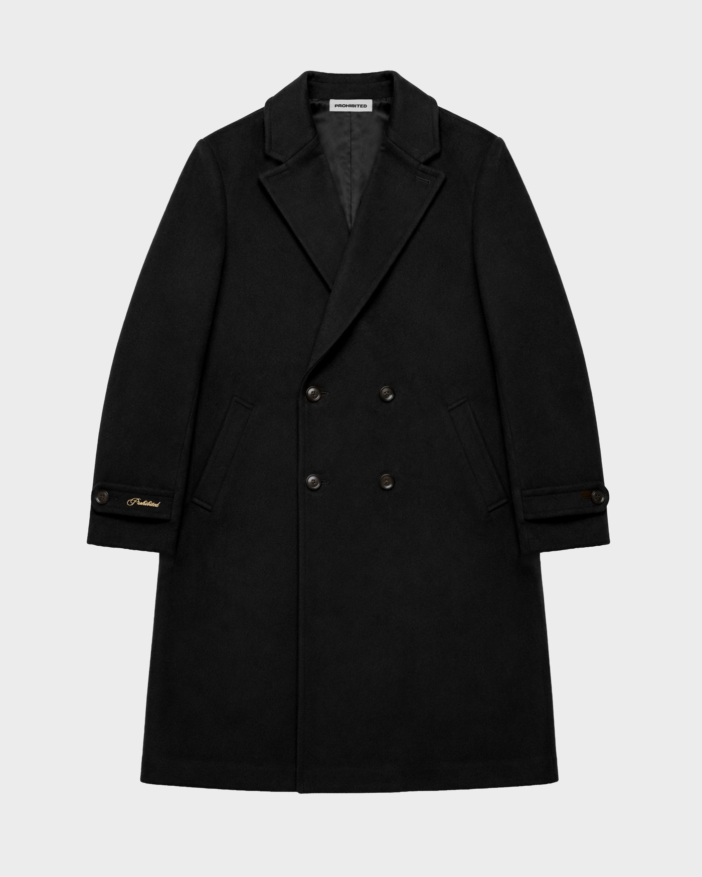 Lodge Coat | Black