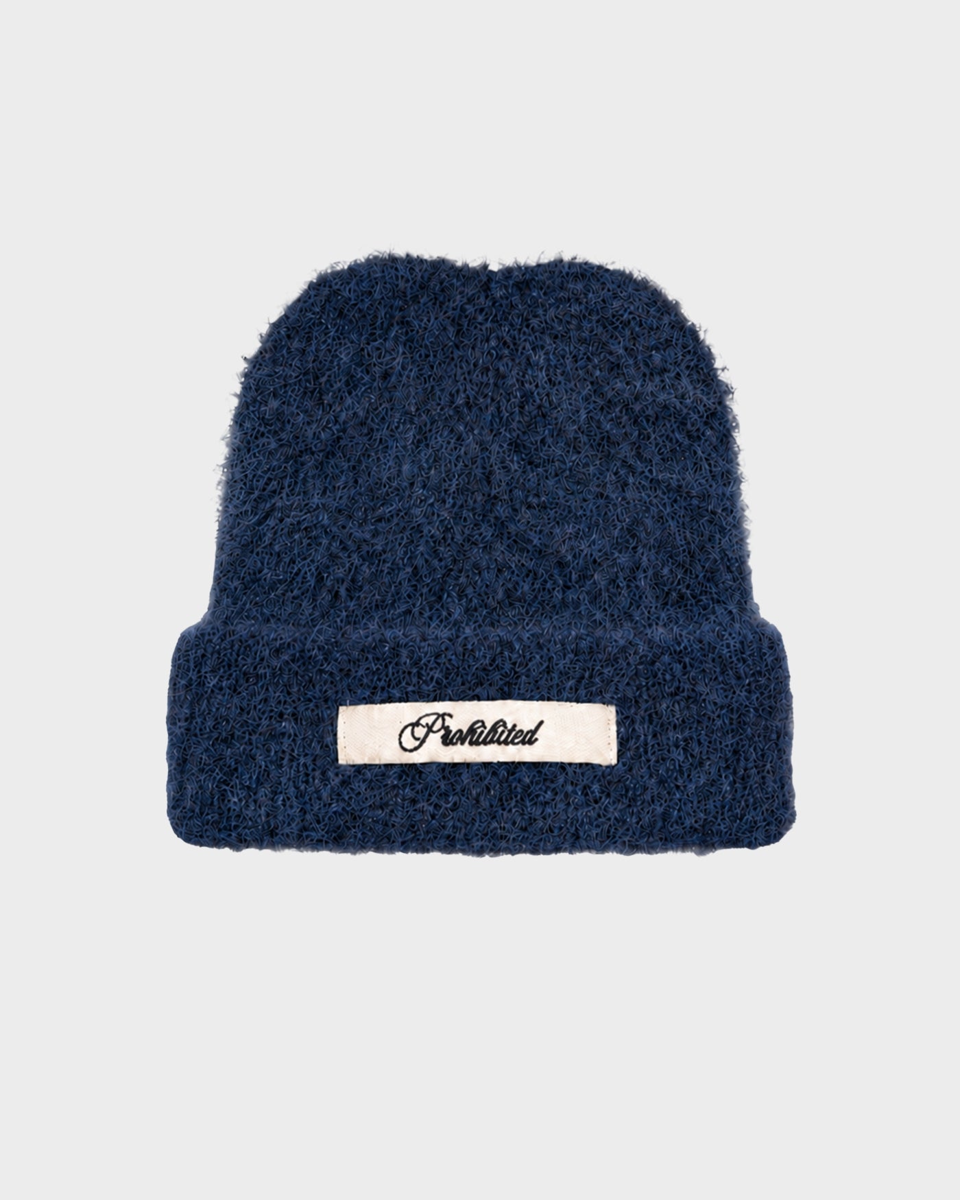 Season Knit Beanie | Blue