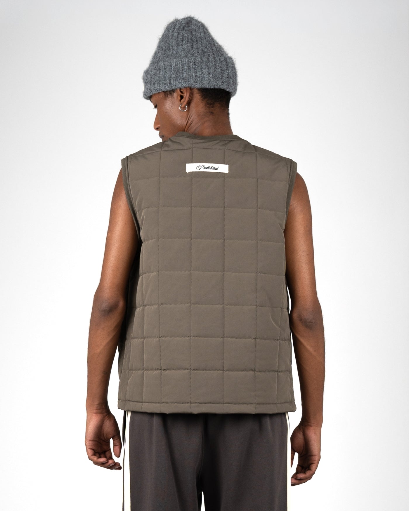 Autumn Field Vest | Khaki