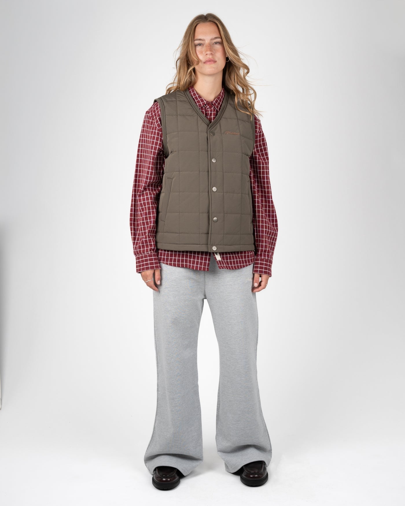 Autumn Field Vest | Khaki