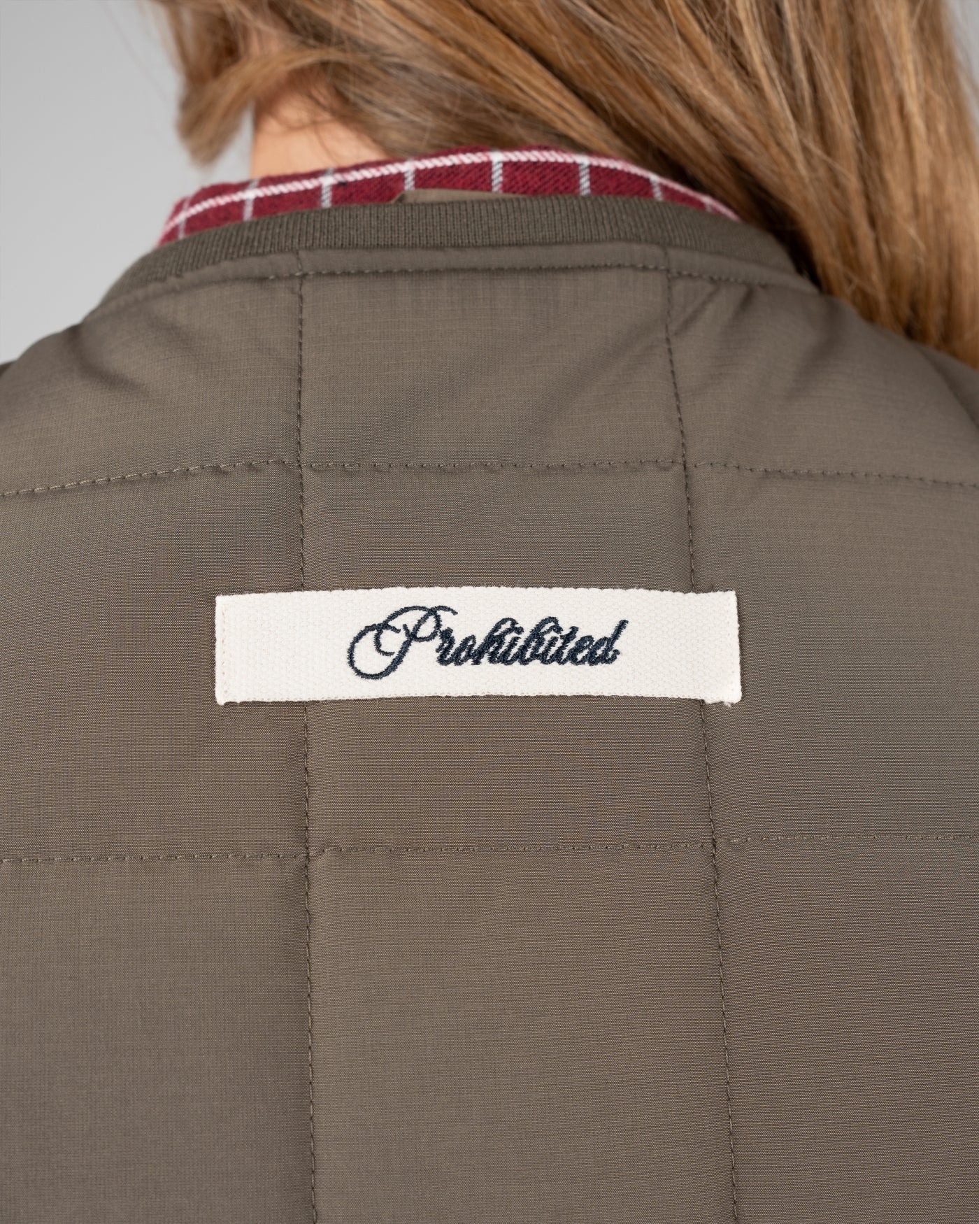 Autumn Field Vest | Khaki