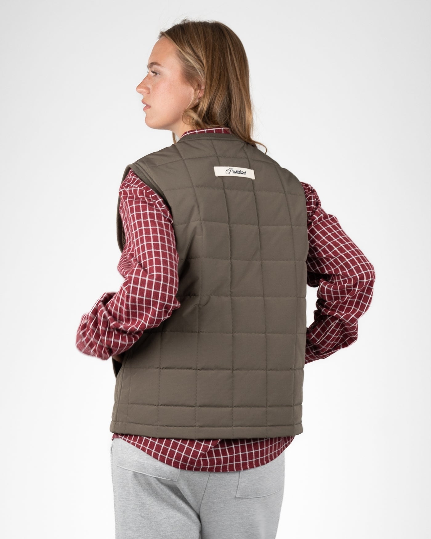 Autumn Field Vest | Khaki