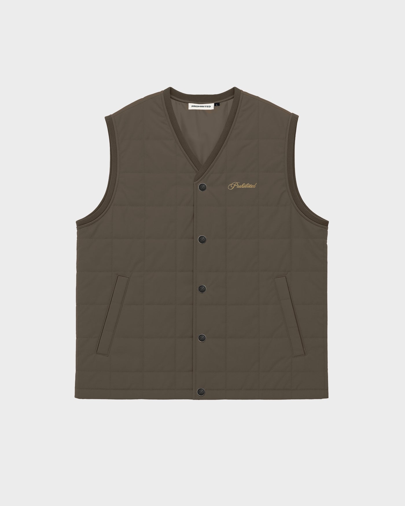 Autumn Field Vest | Khaki