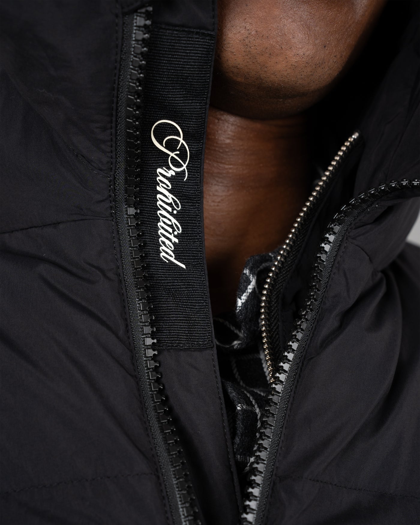 Arctic Puffer Jacket | Black