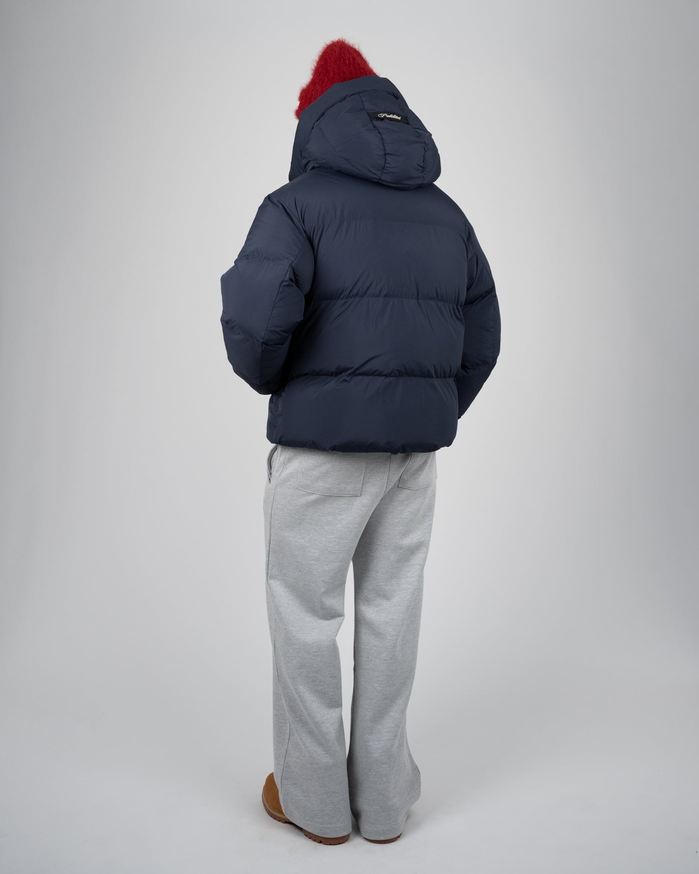 Arctic Puffer Jacket | Navy