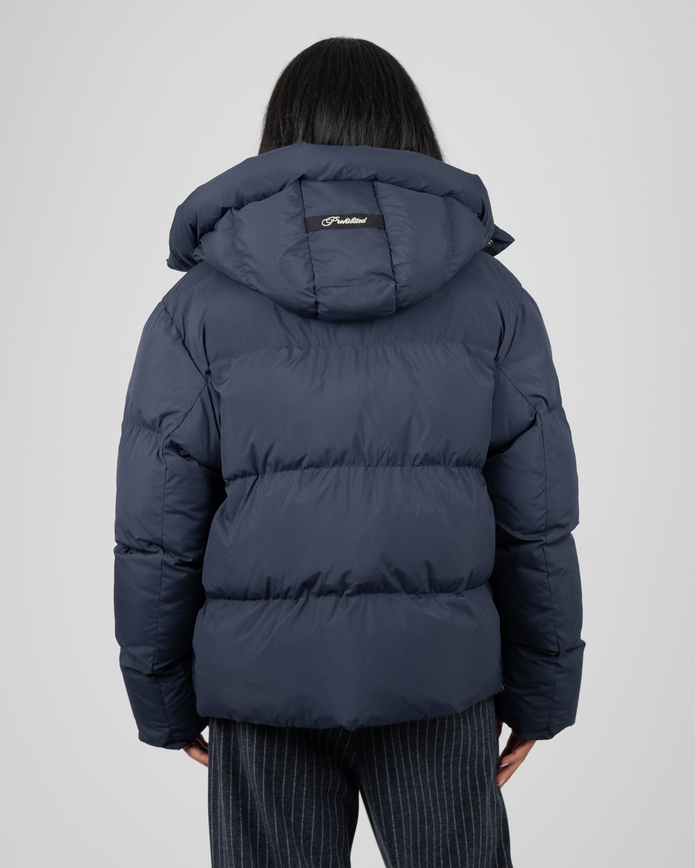 Arctic Puffer Jacket | Navy
