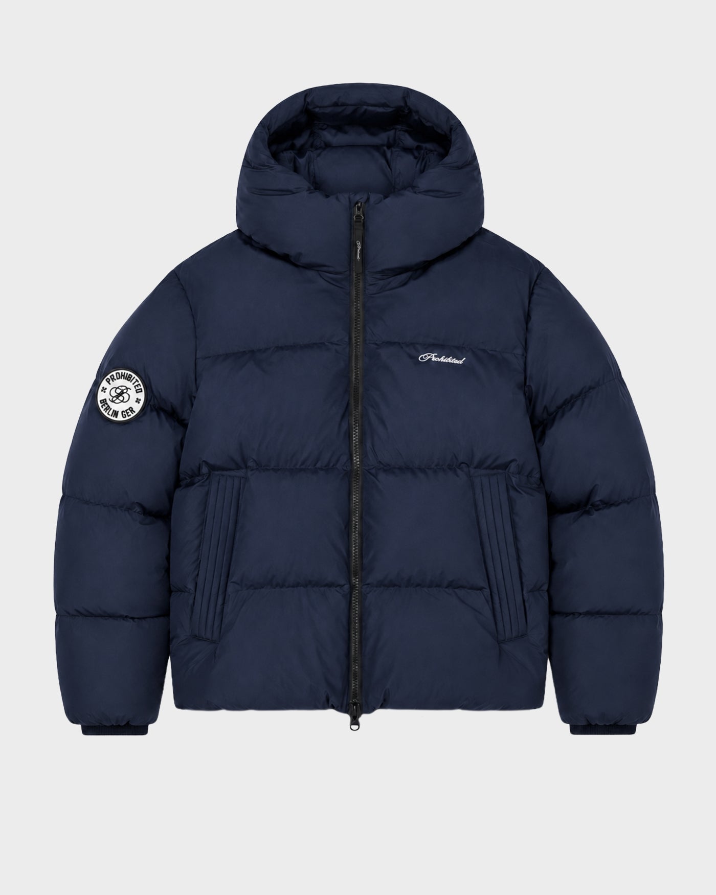 Arctic Puffer Jacket | Navy