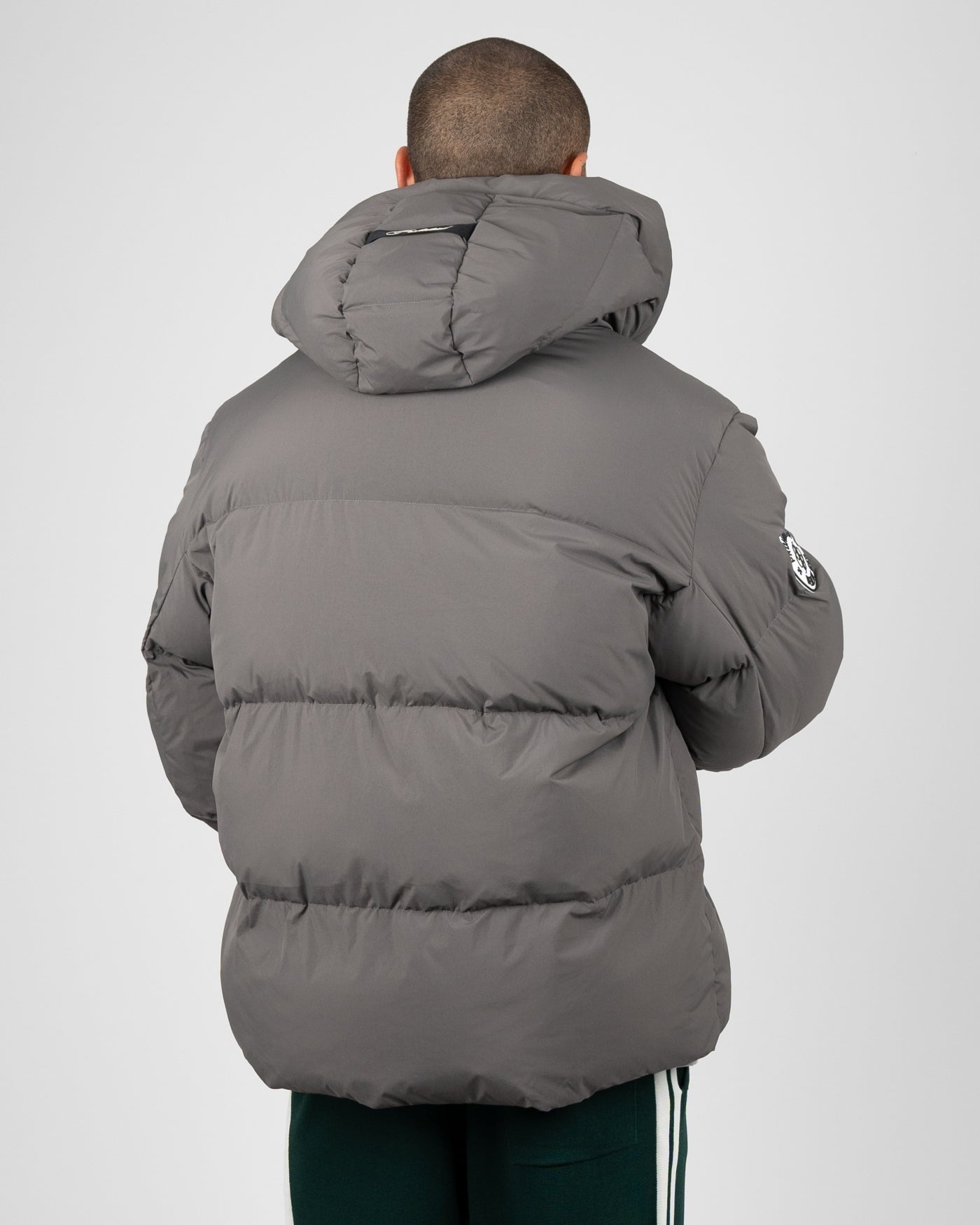 Arctic Puffer Jacket | Stone