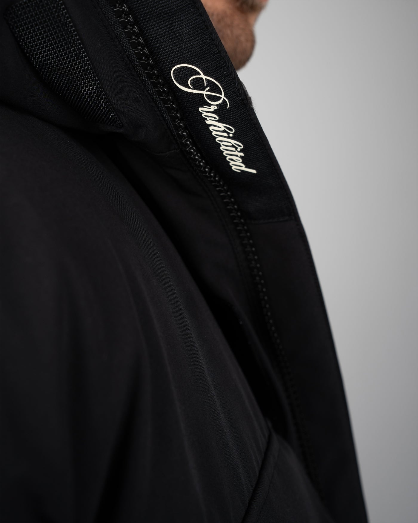 Peter Parka | Black