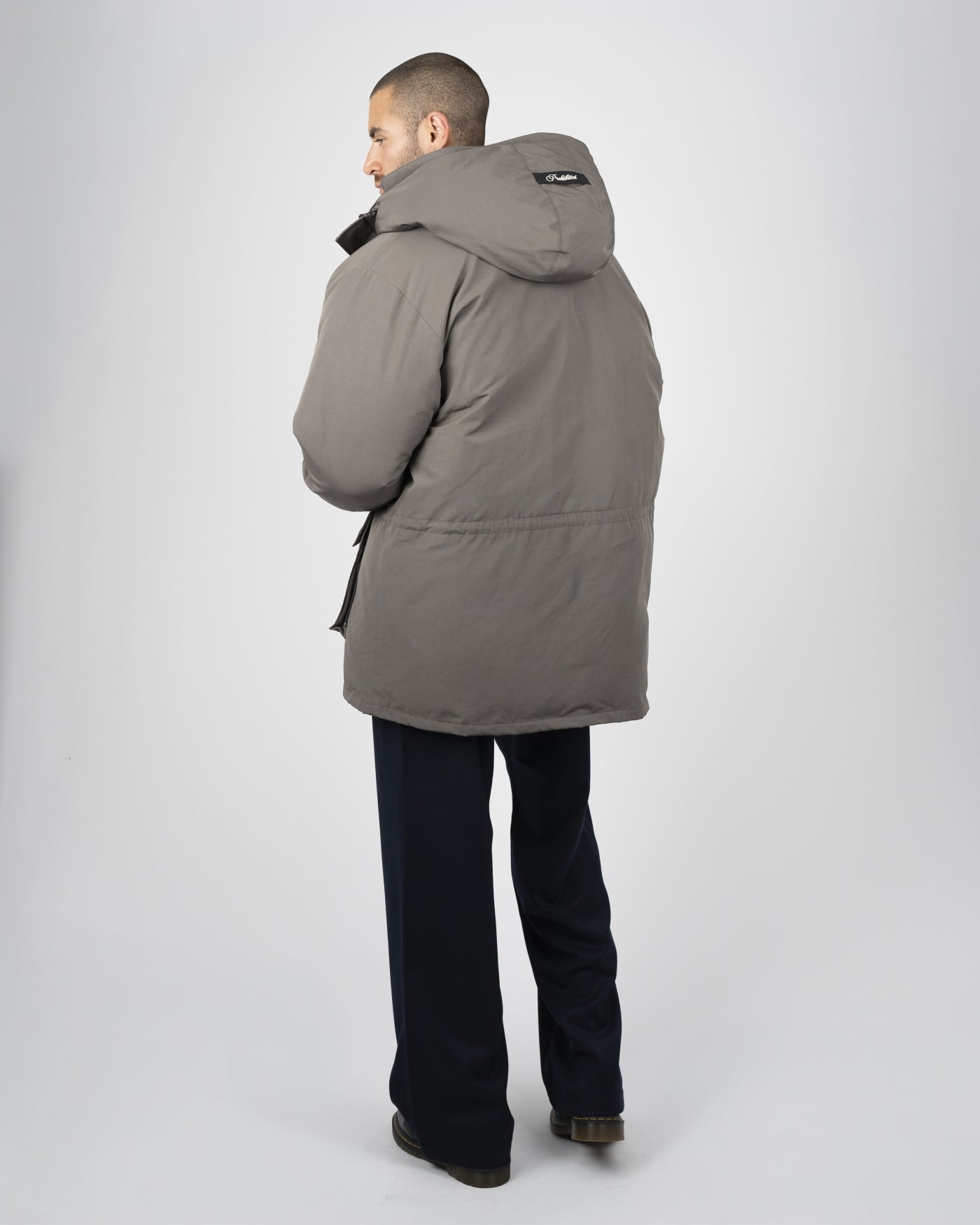 Peter Parka | Stone