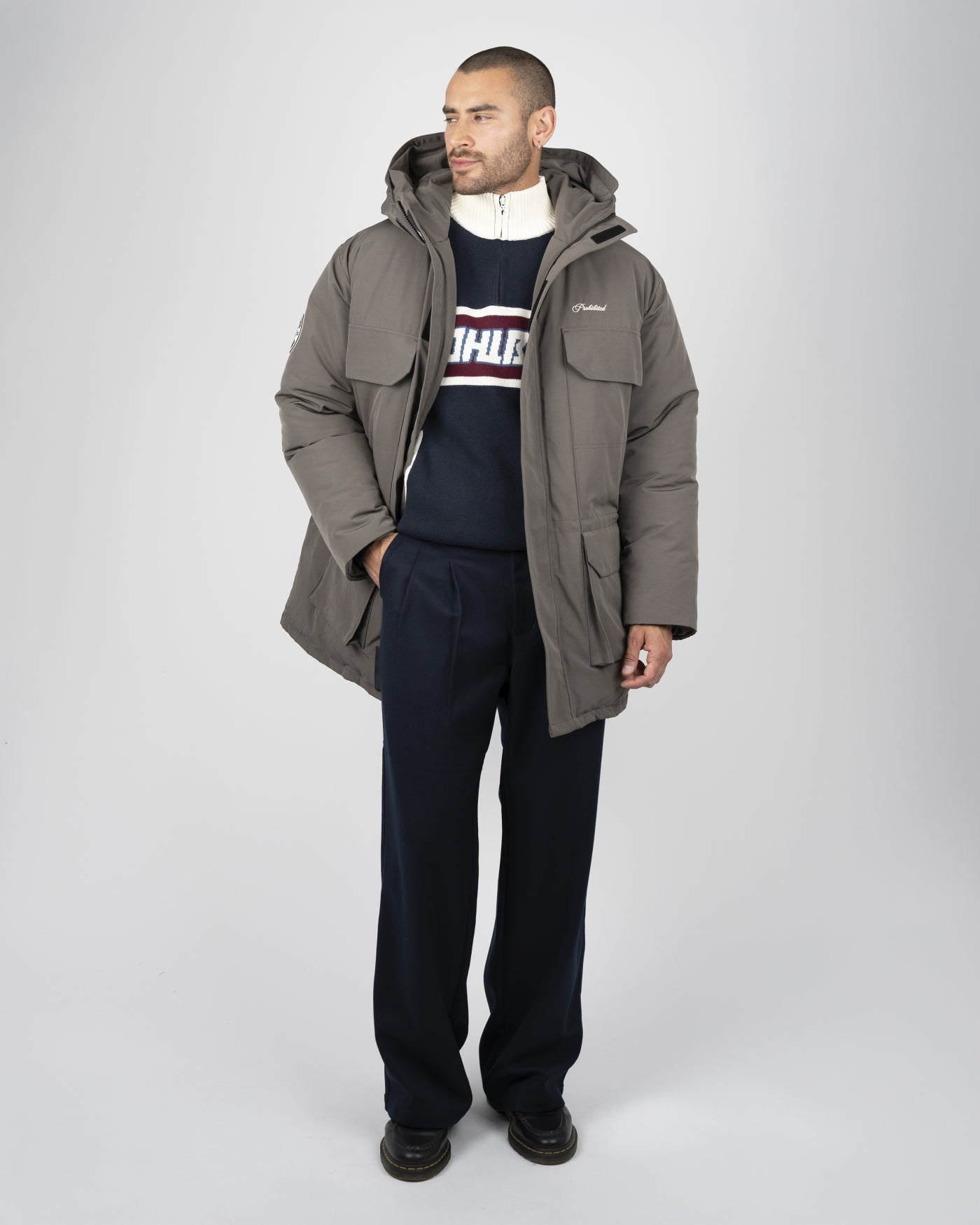 Peter Parka | Stone