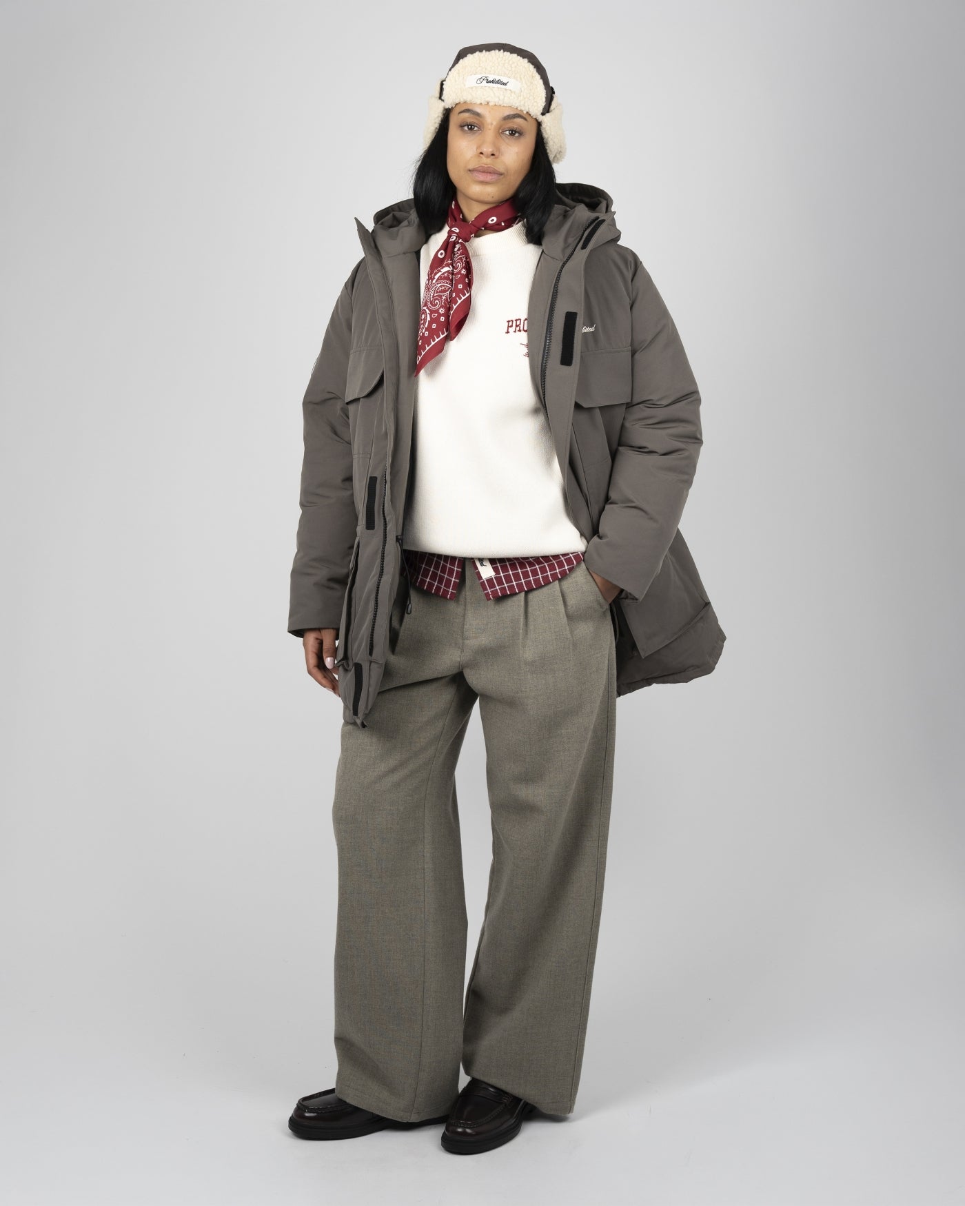 Peter Parka | Stone