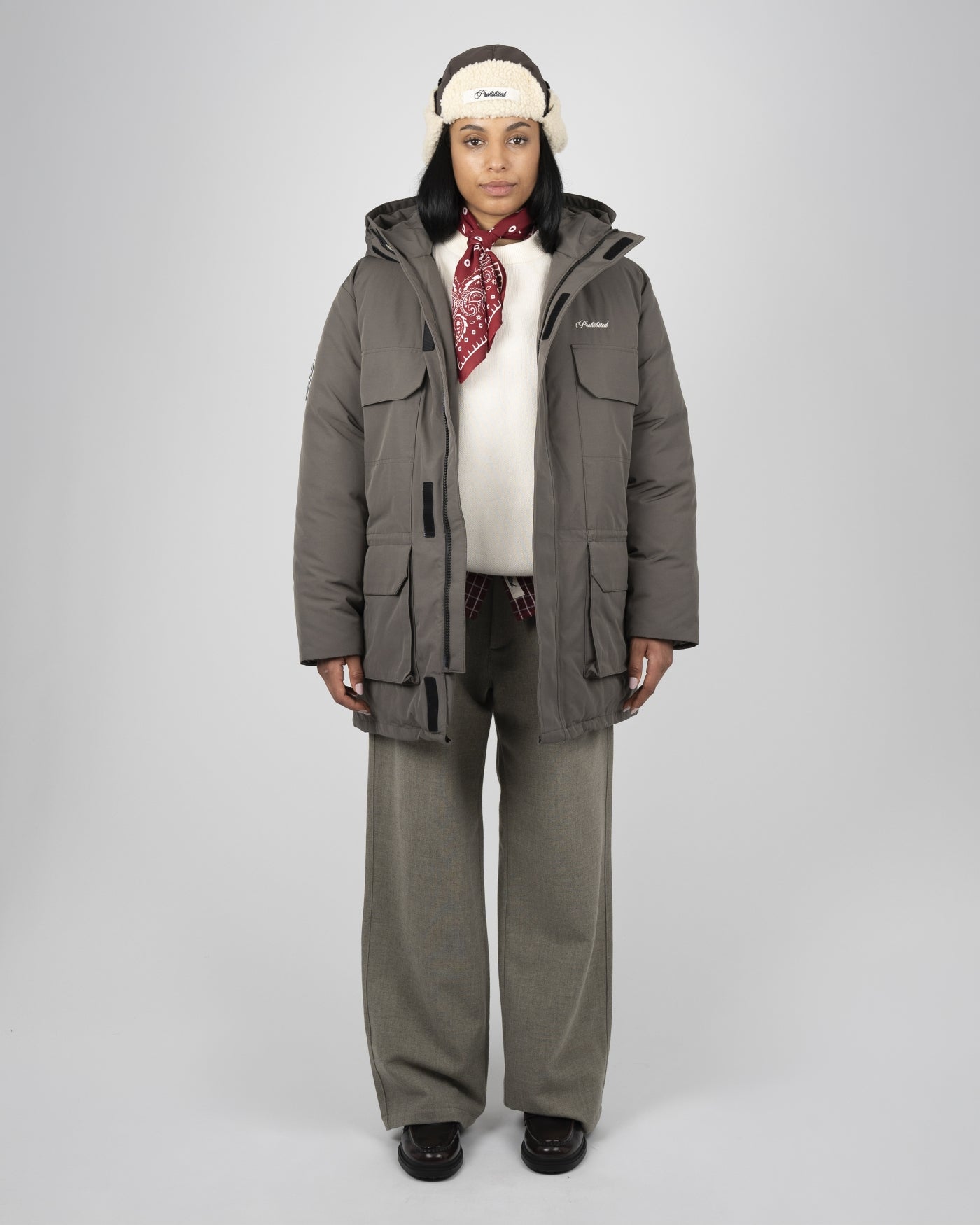 Peter Parka | Stone