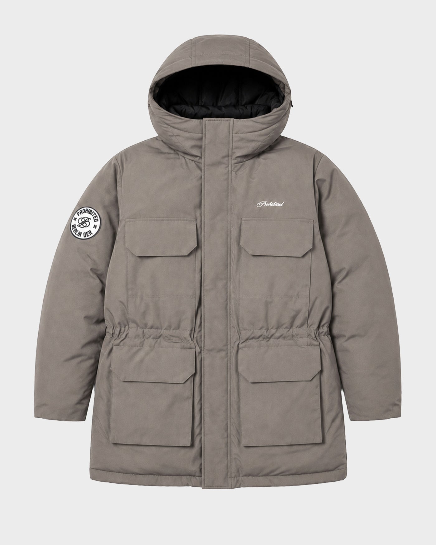 Peter Parka | Stone