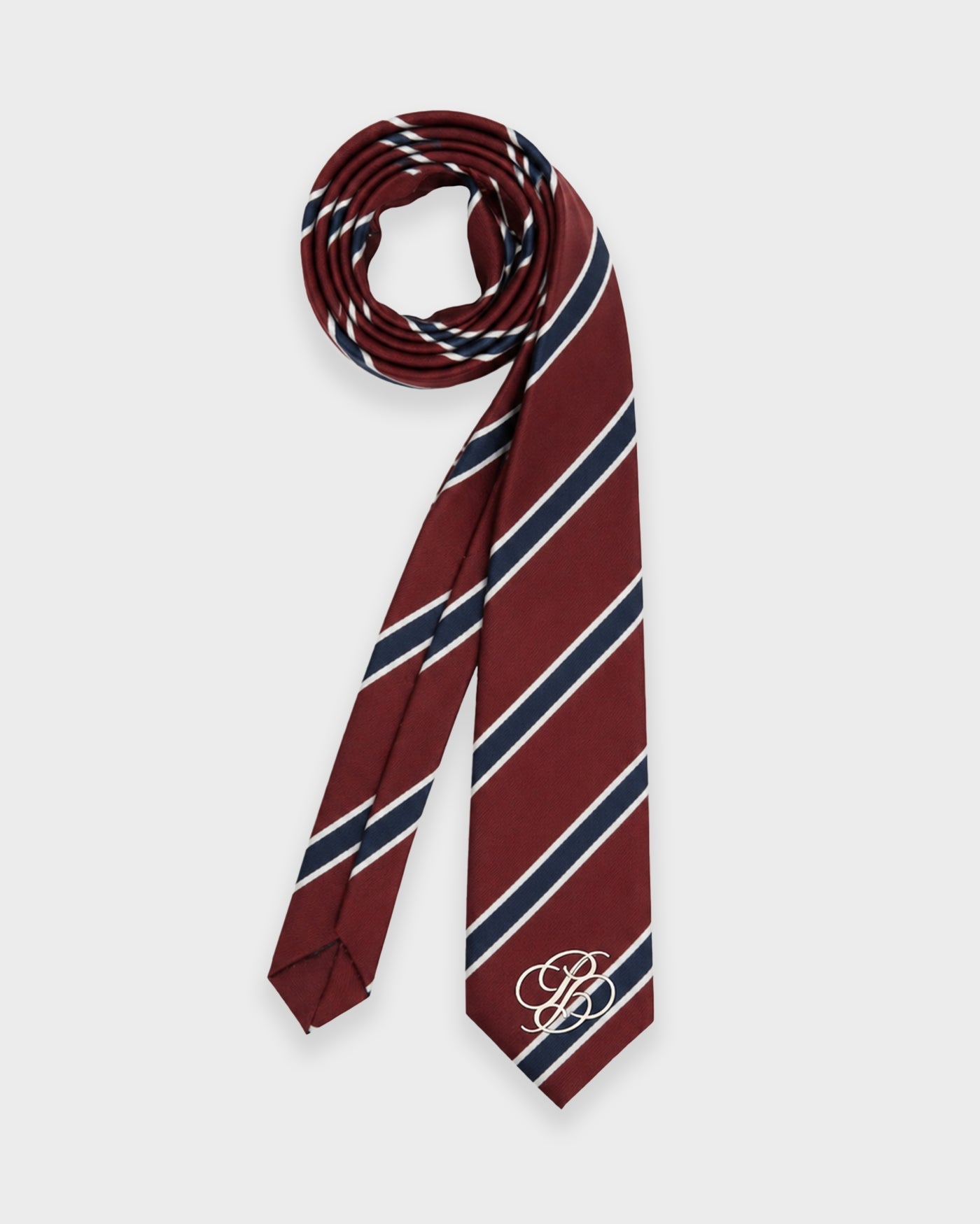 Back In The Days Tie | Red