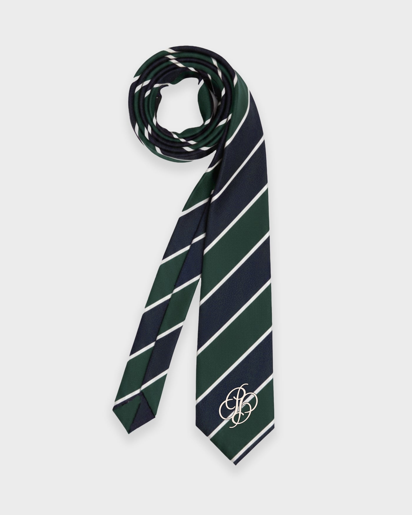 Back In The Days Tie | Green