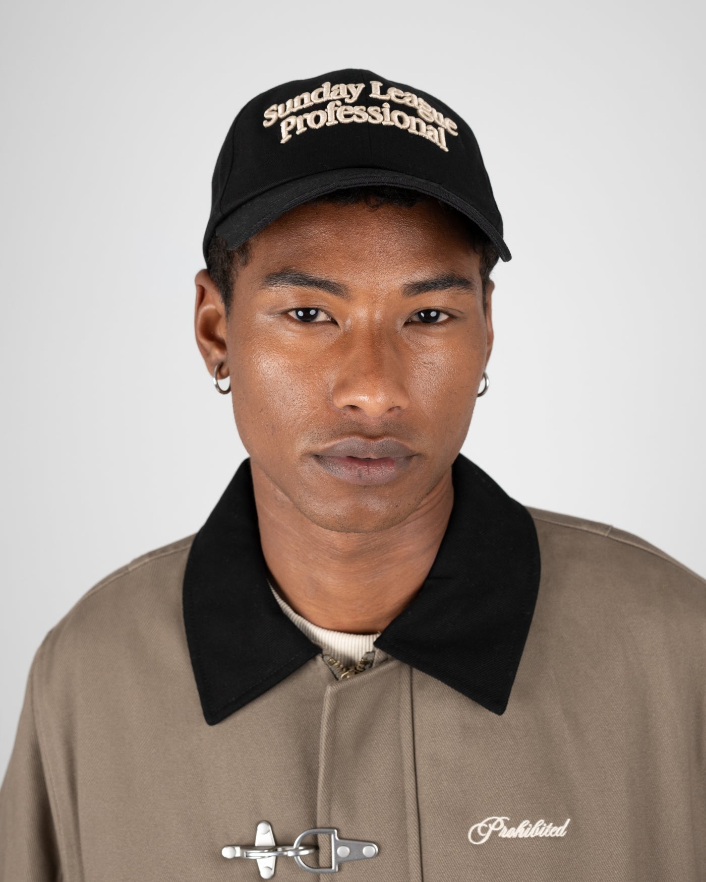 Quote Cap | Black