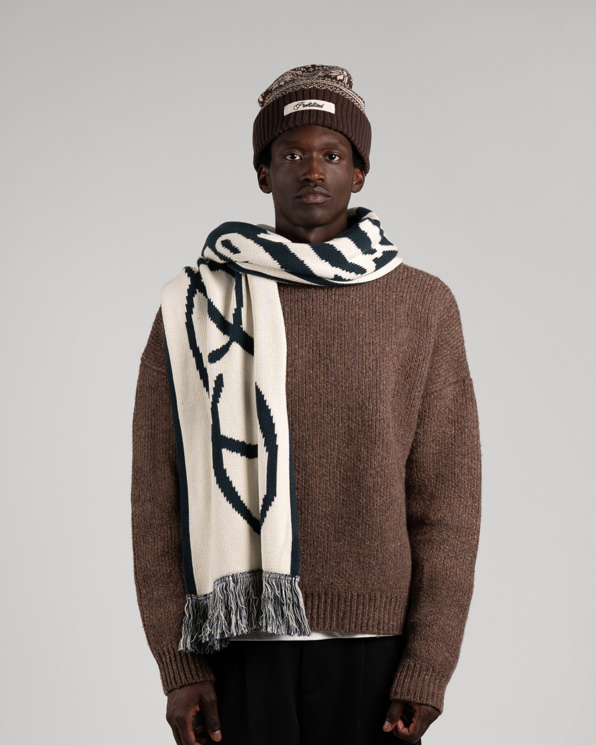 South Stand Scarf | Green