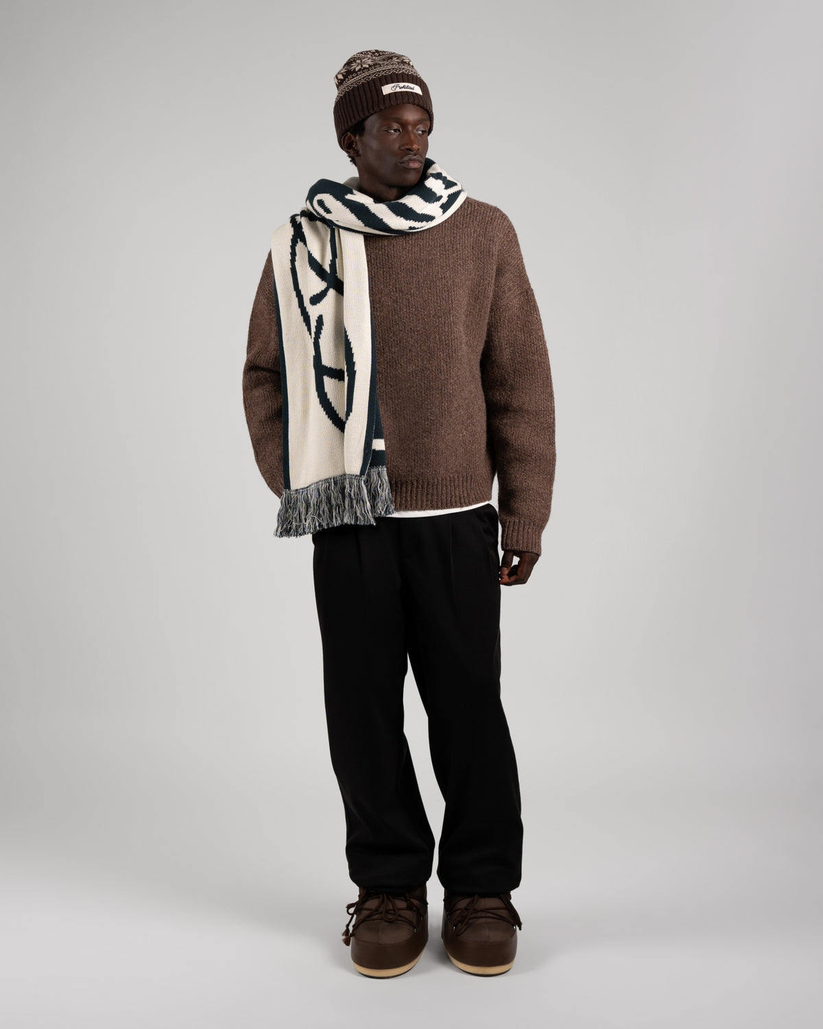South Stand Scarf | Green