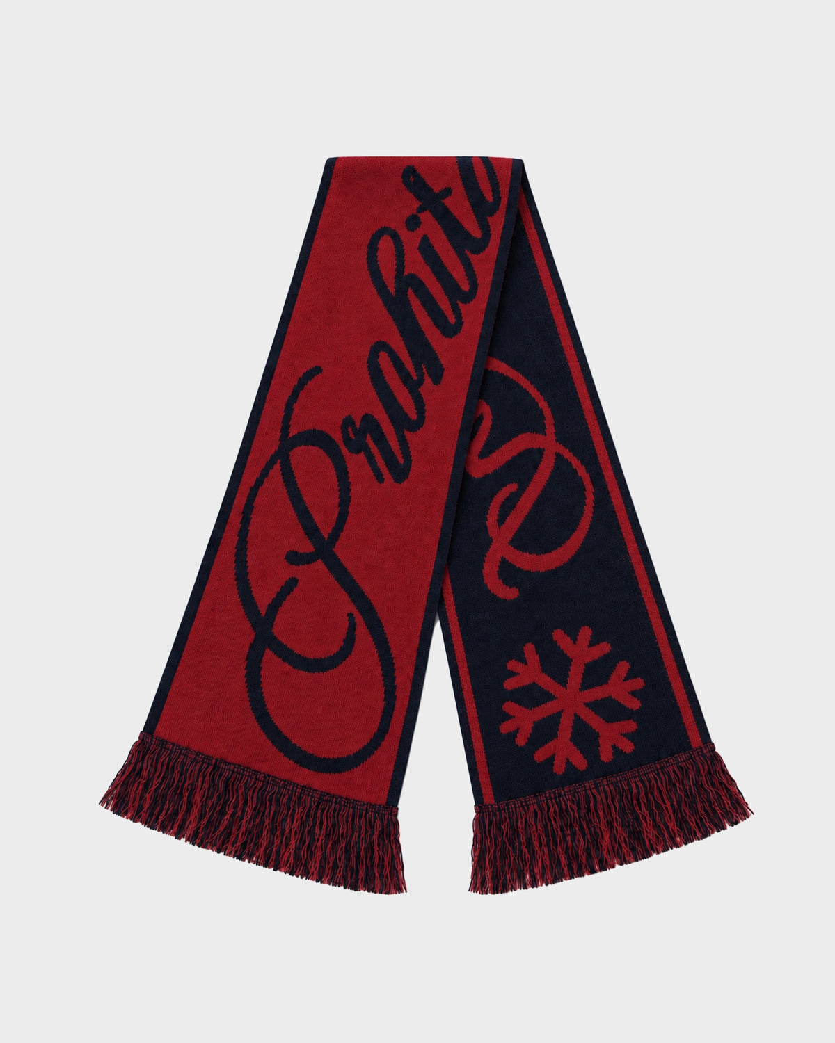 South Stand Scarf | Red