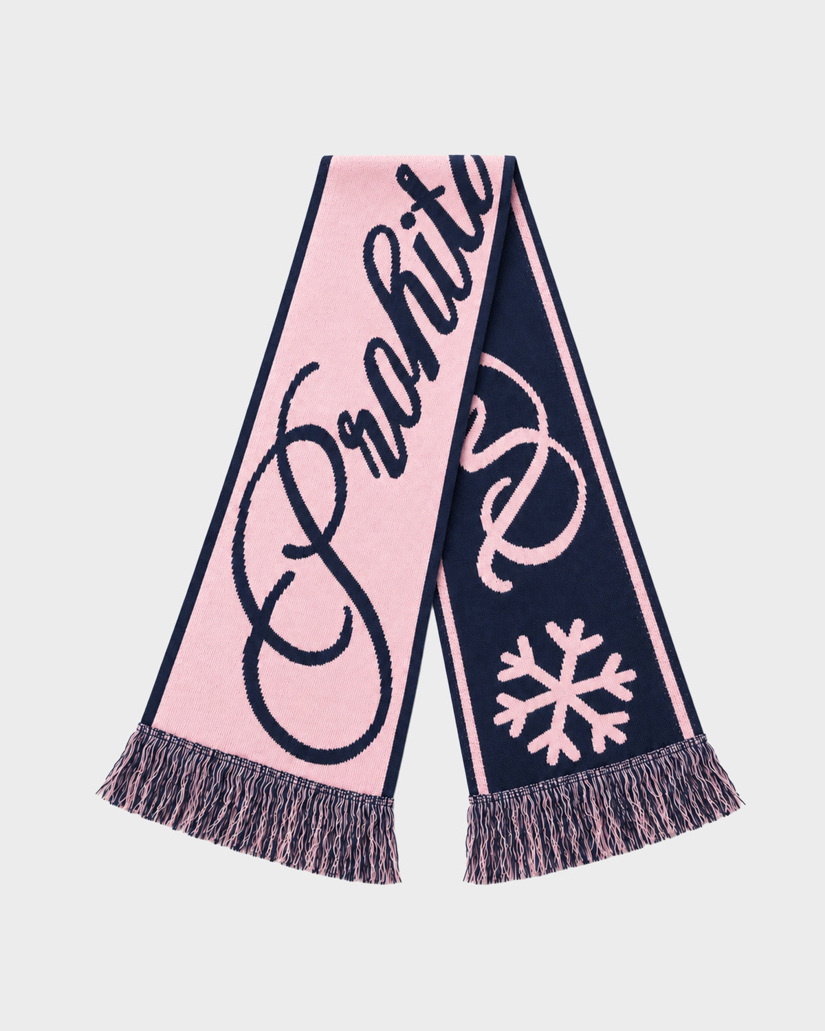 South Stand Scarf | Rose
