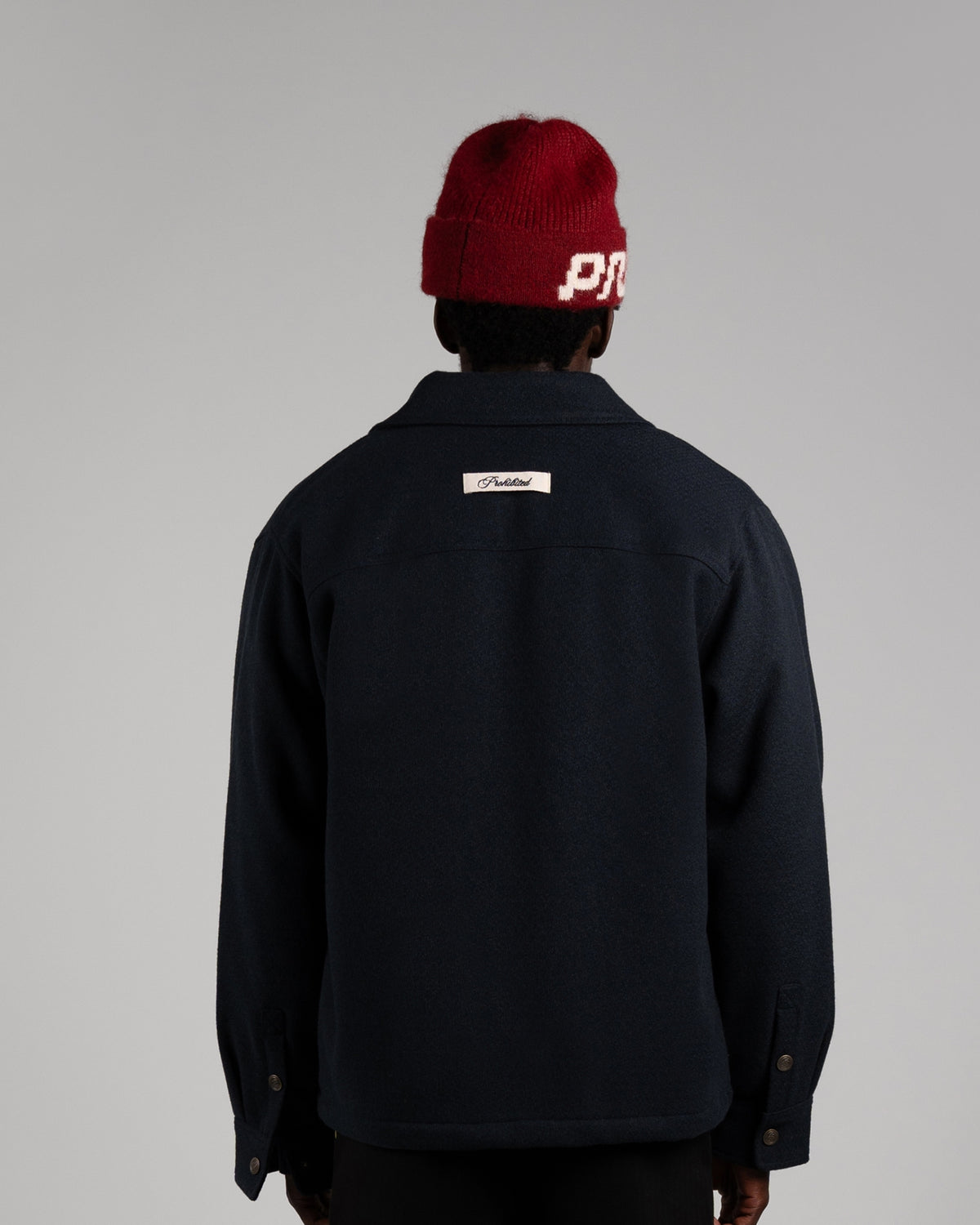 Après Ski Overshirt | Dark Blue