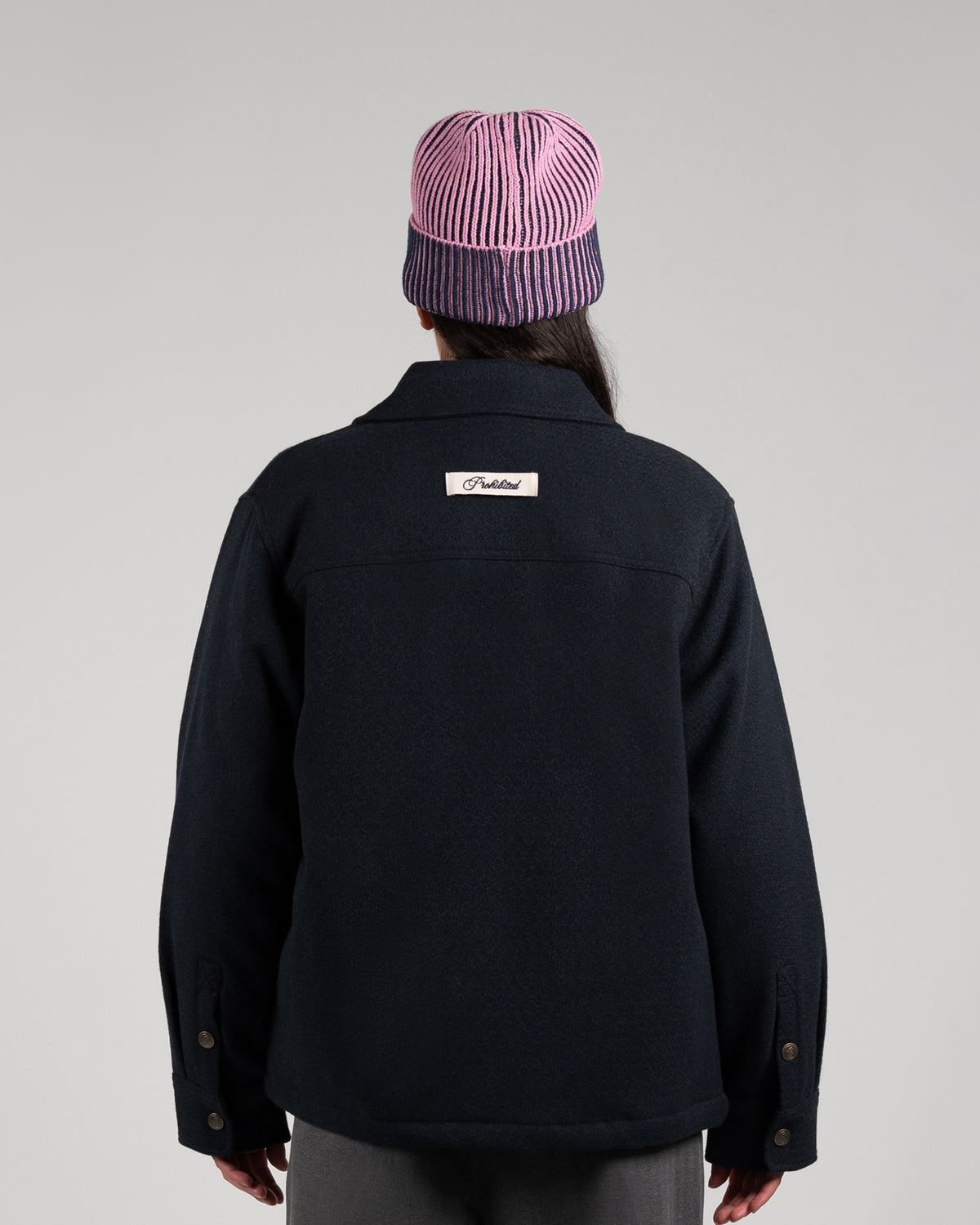 Après Ski Overshirt | Dark Blue