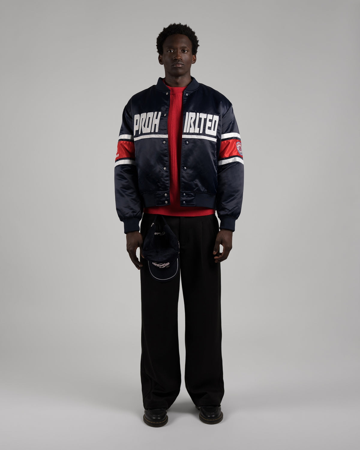 Après Ski Jacket | Navy