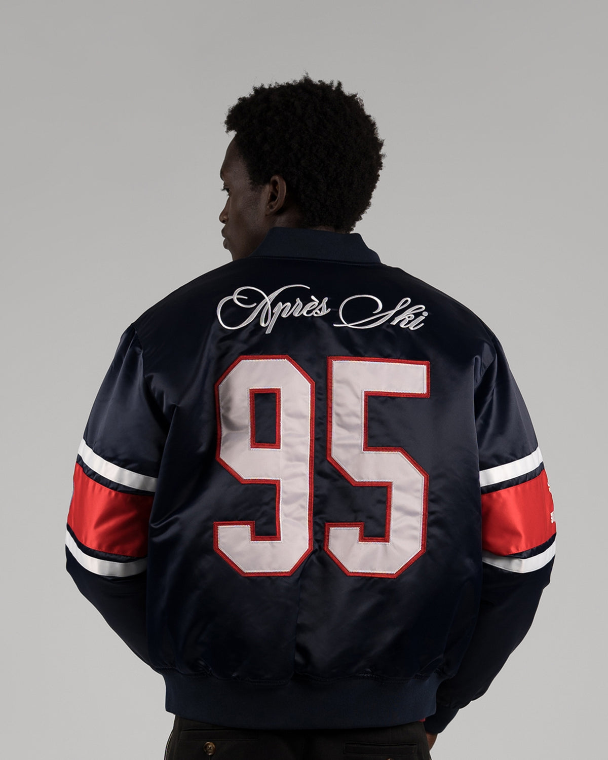 Après Ski Jacket | Navy