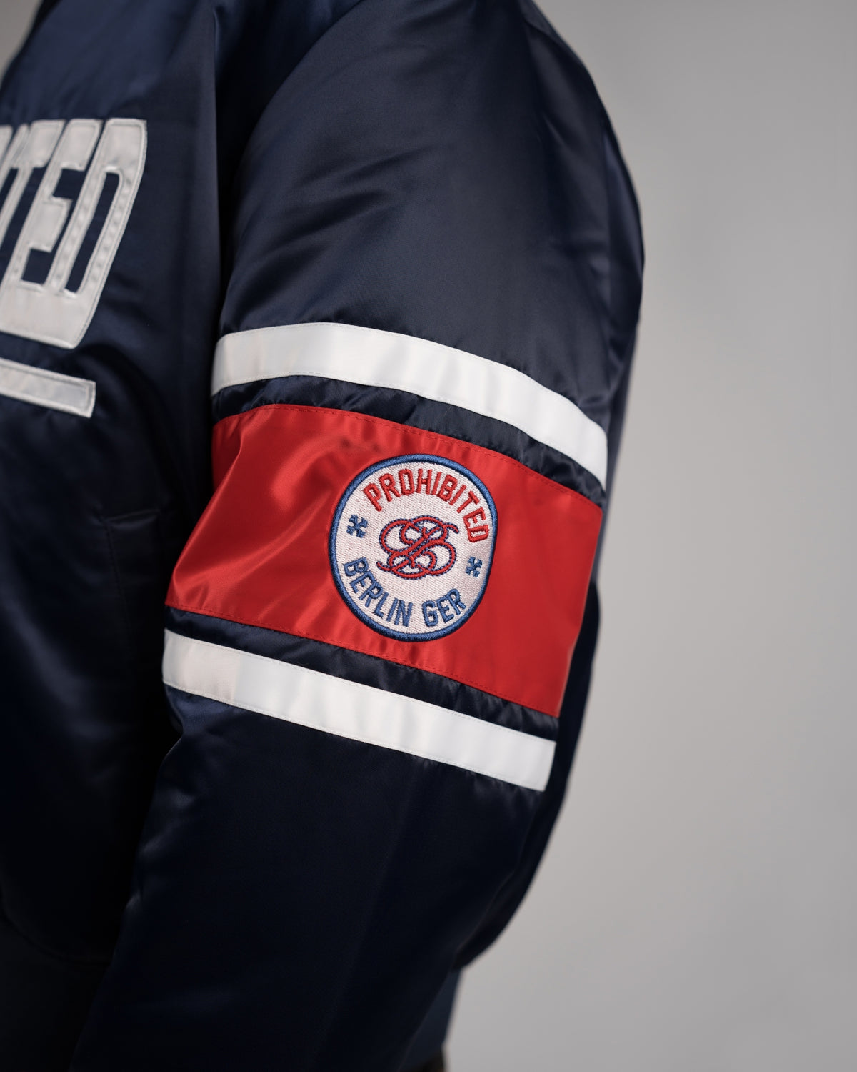 Après Ski Jacket | Navy