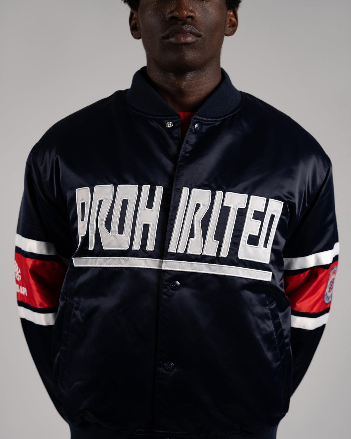 Après Ski Jacket | Navy