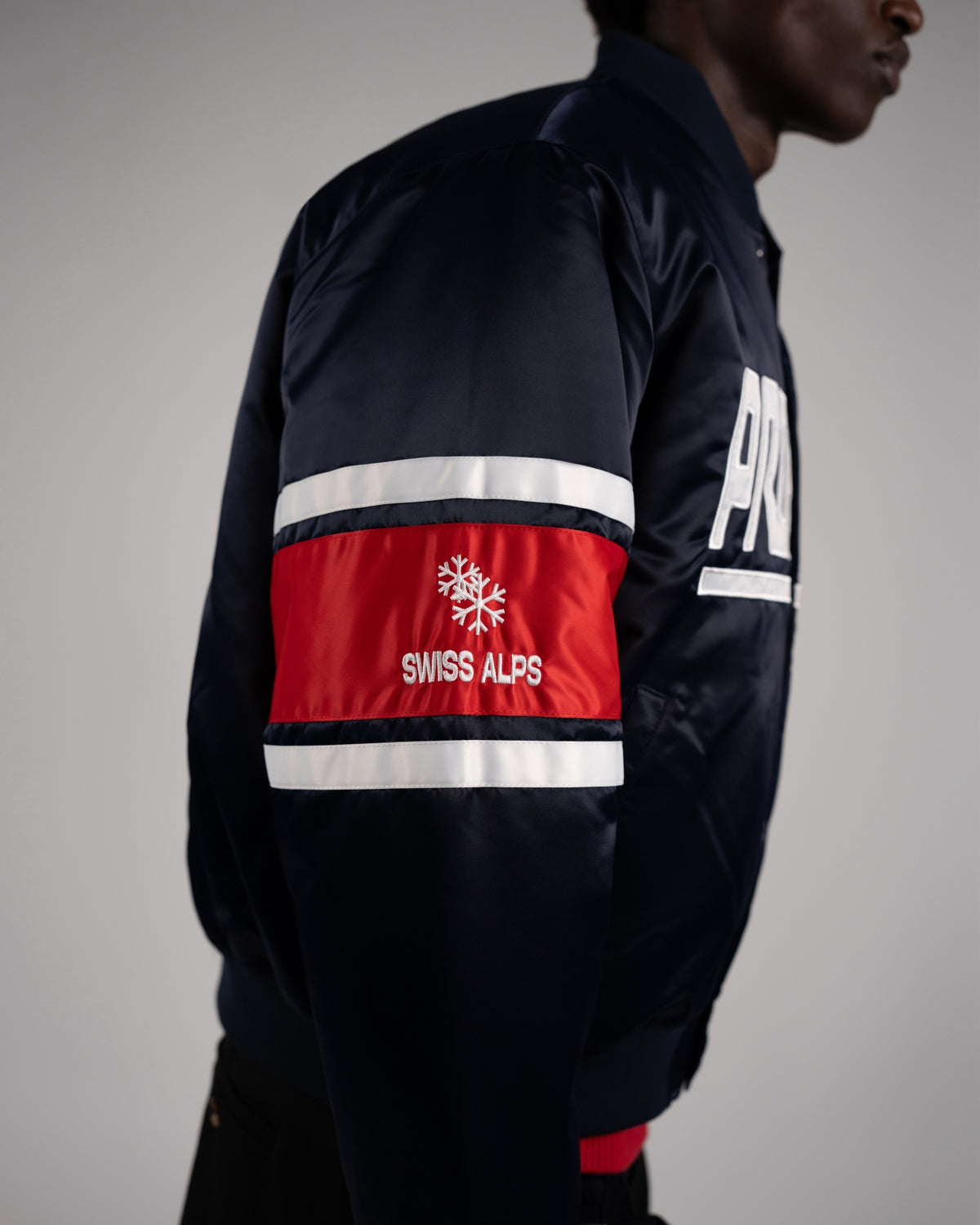 Après Ski Jacket | Navy