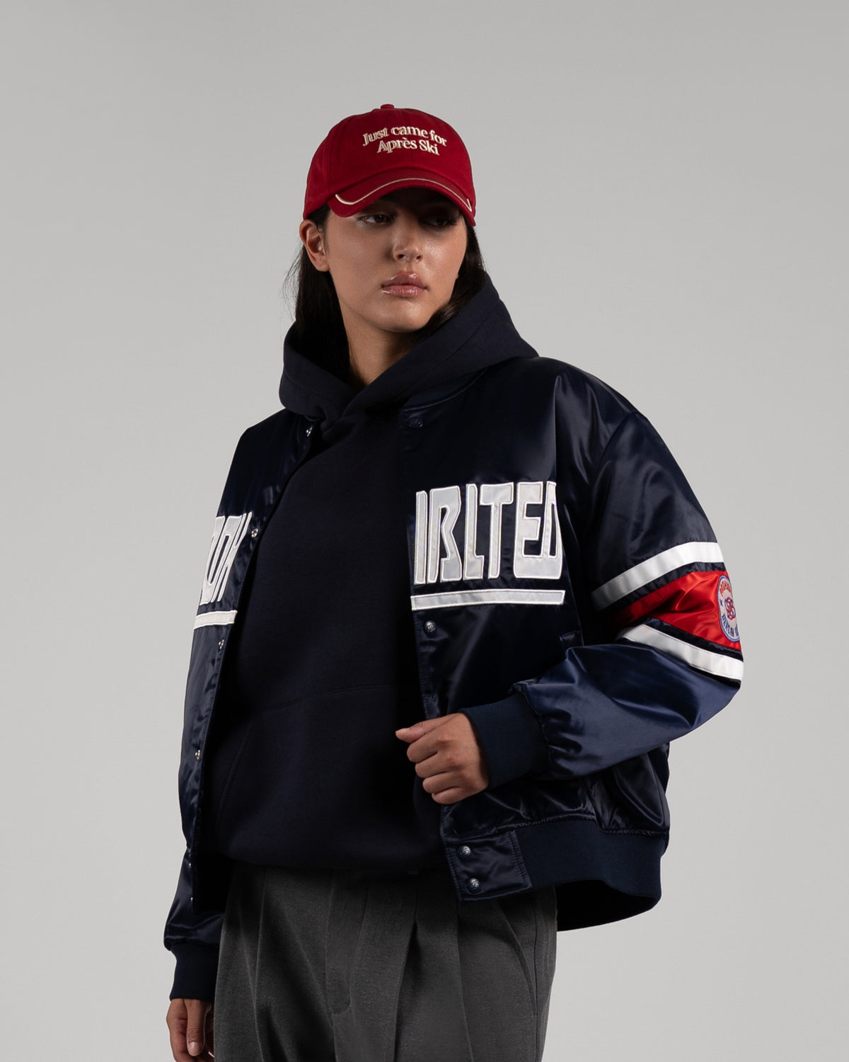 Après Ski Jacket | Navy