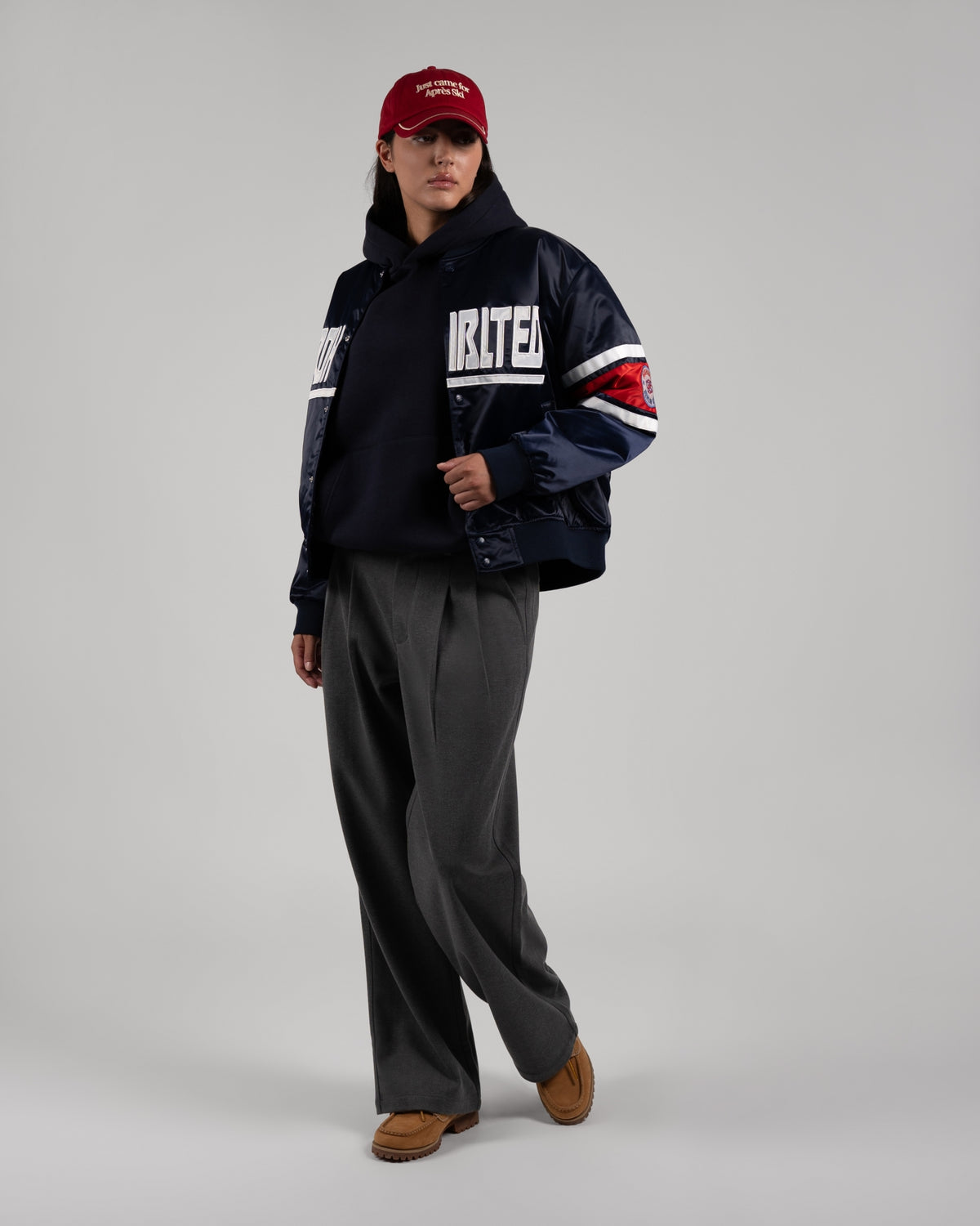 Après Ski Jacket | Navy