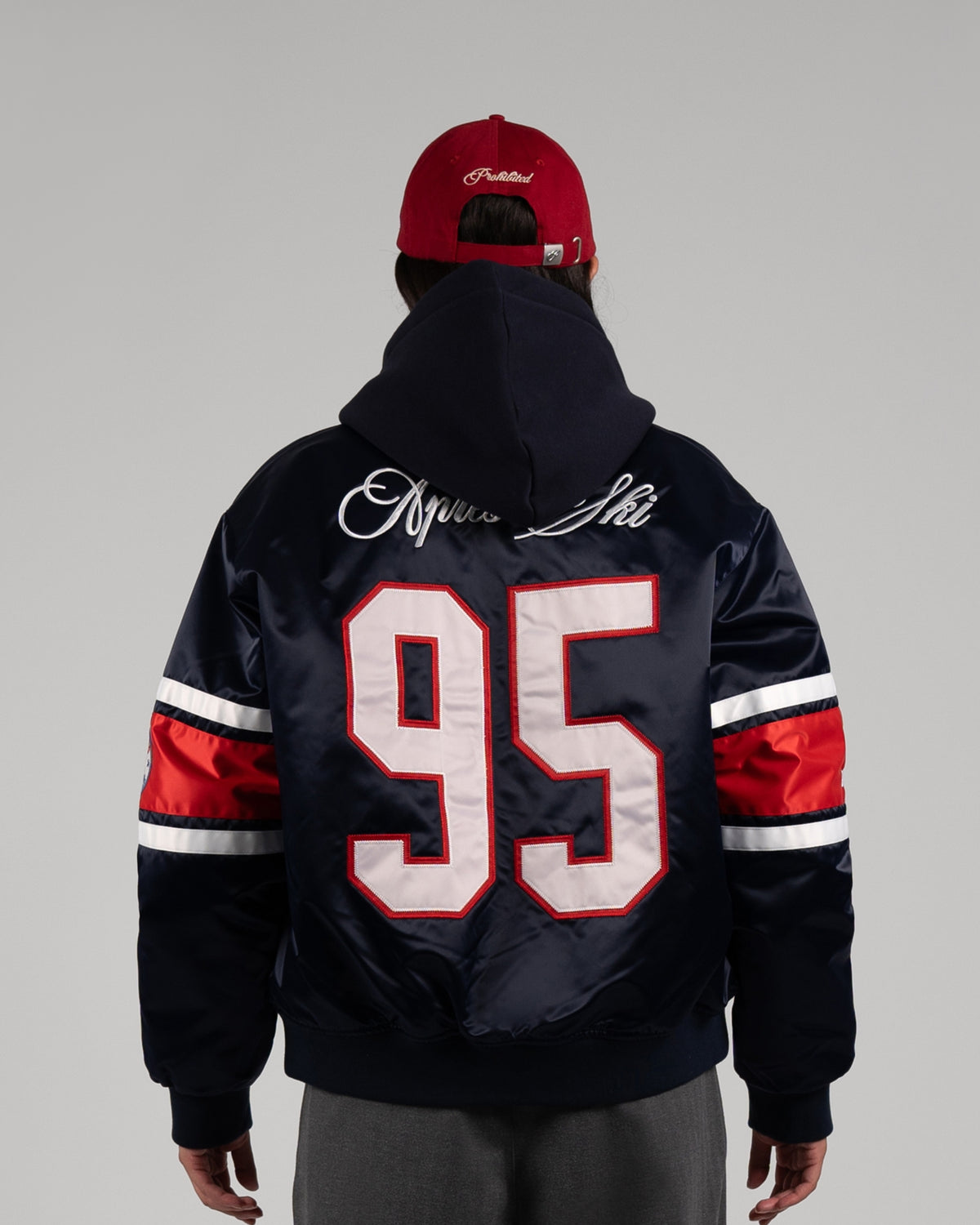 Après Ski Jacket | Navy