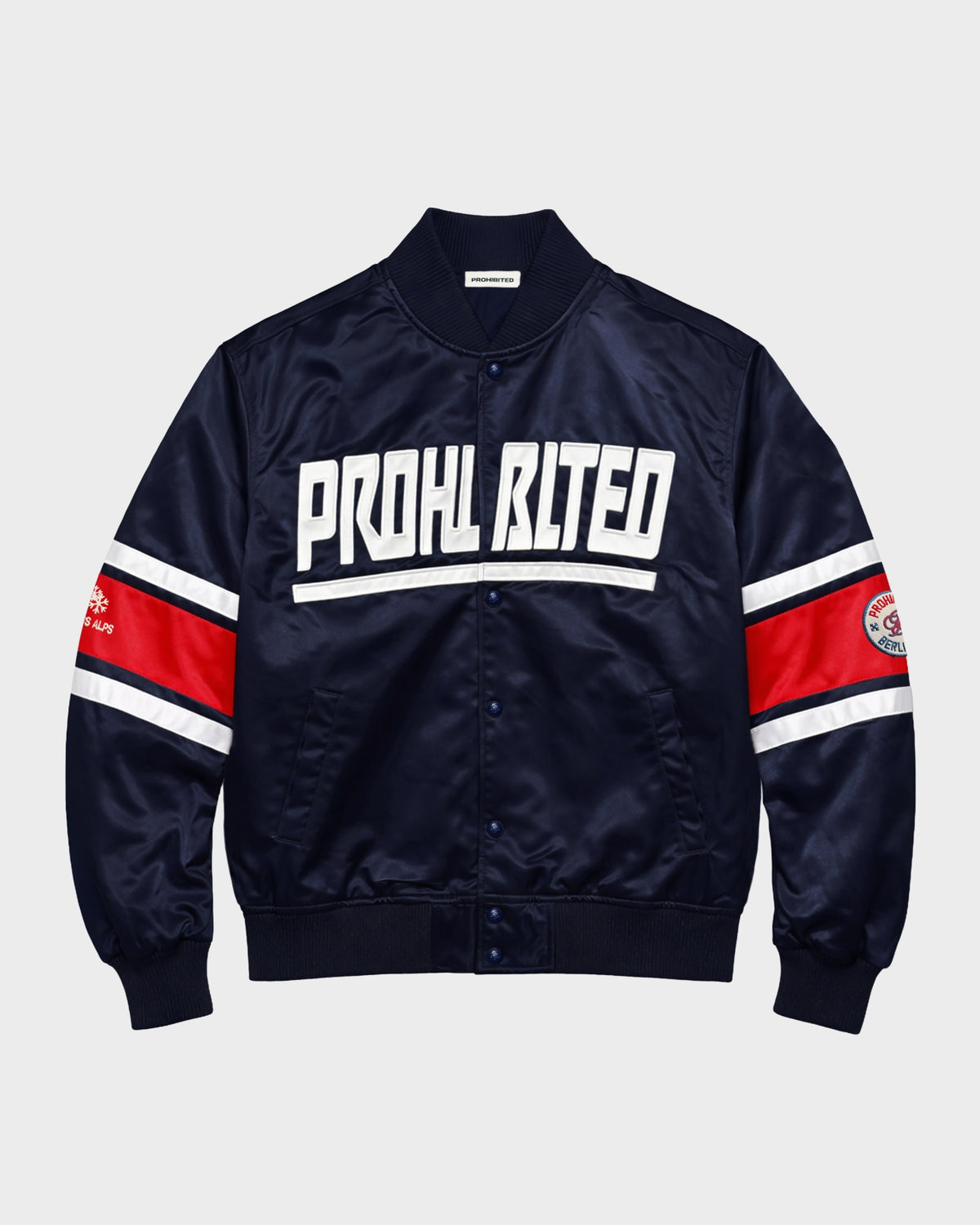 Après Ski Jacket | Navy